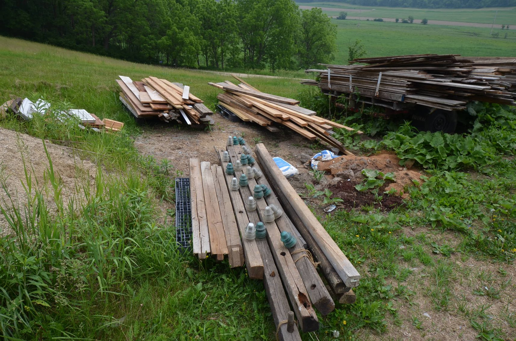 Image for TRACTORS, SHOP TOOLS, WOODWORKING TOOLS, LUMBER, FURNITURE, AND MORE - Alma, WI