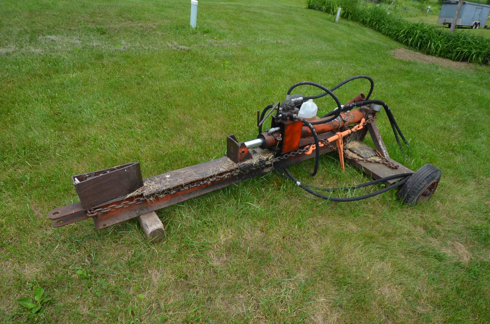 Image for TRACTORS, SHOP TOOLS, WOODWORKING TOOLS, LUMBER, FURNITURE, AND MORE - Alma, WI