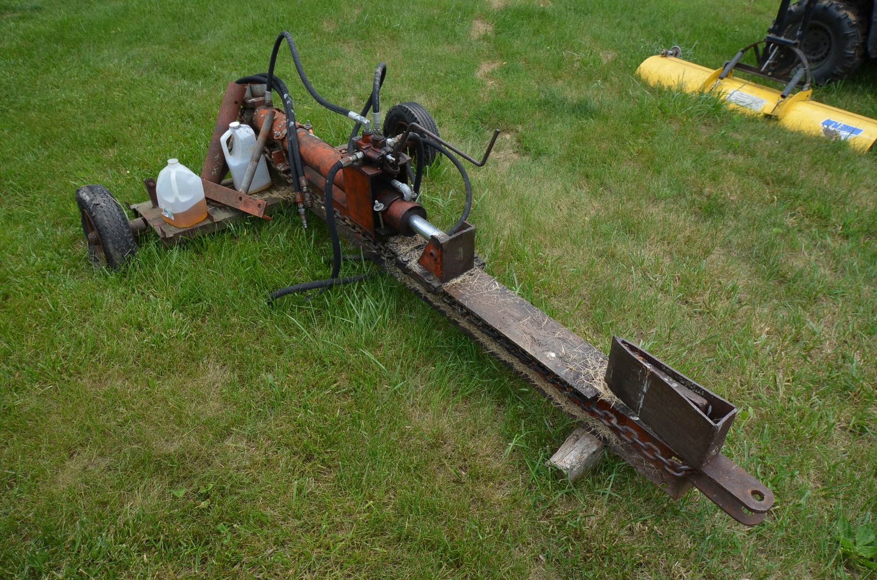 Image for TRACTORS, SHOP TOOLS, WOODWORKING TOOLS, LUMBER, FURNITURE, AND MORE - Alma, WI