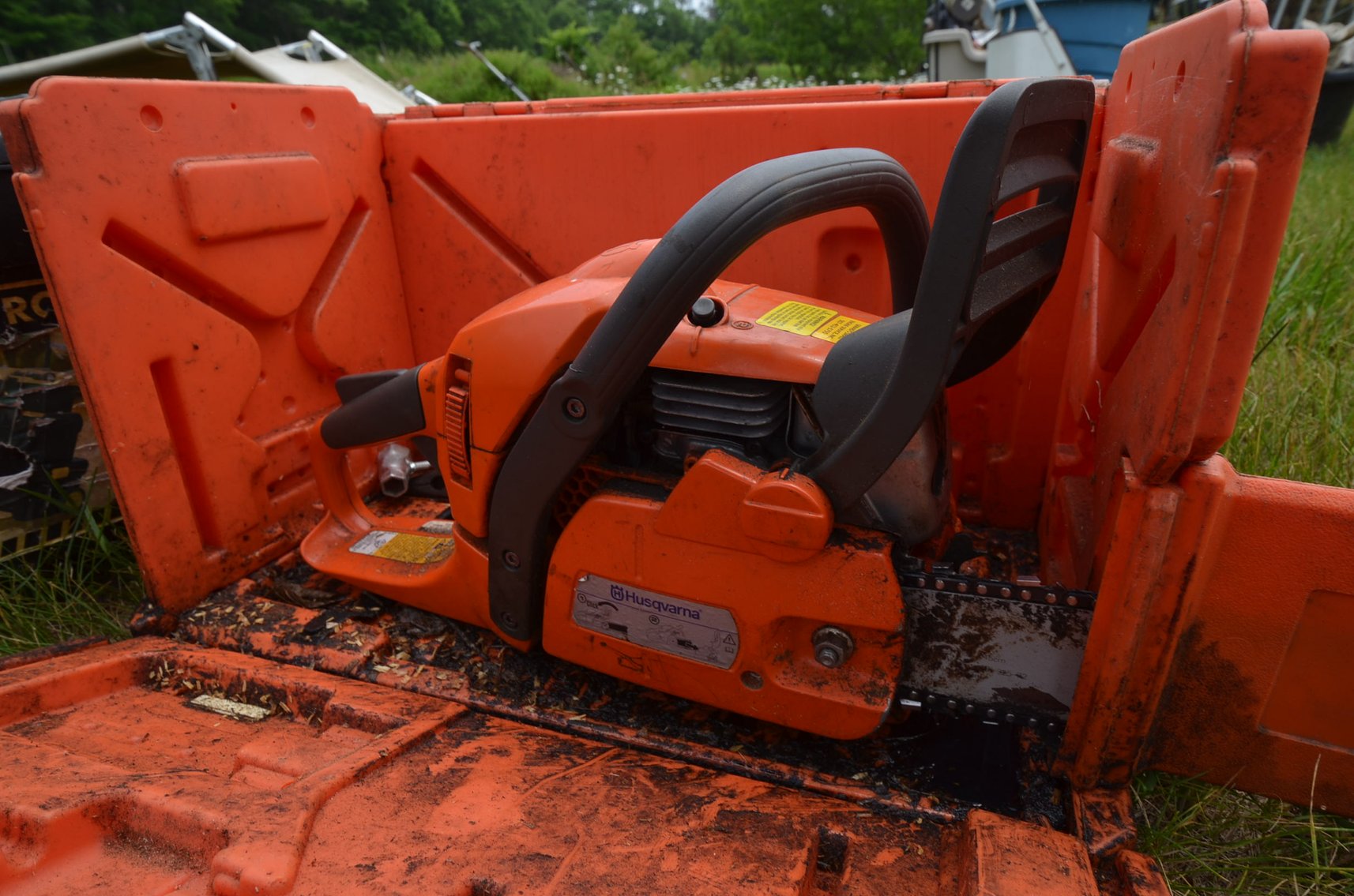 Image for TRACTORS, SHOP TOOLS, WOODWORKING TOOLS, LUMBER, FURNITURE, AND MORE - Alma, WI