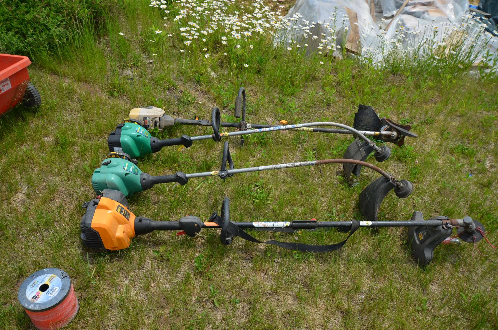 Image for TRACTORS, SHOP TOOLS, WOODWORKING TOOLS, LUMBER, FURNITURE, AND MORE - Alma, WI