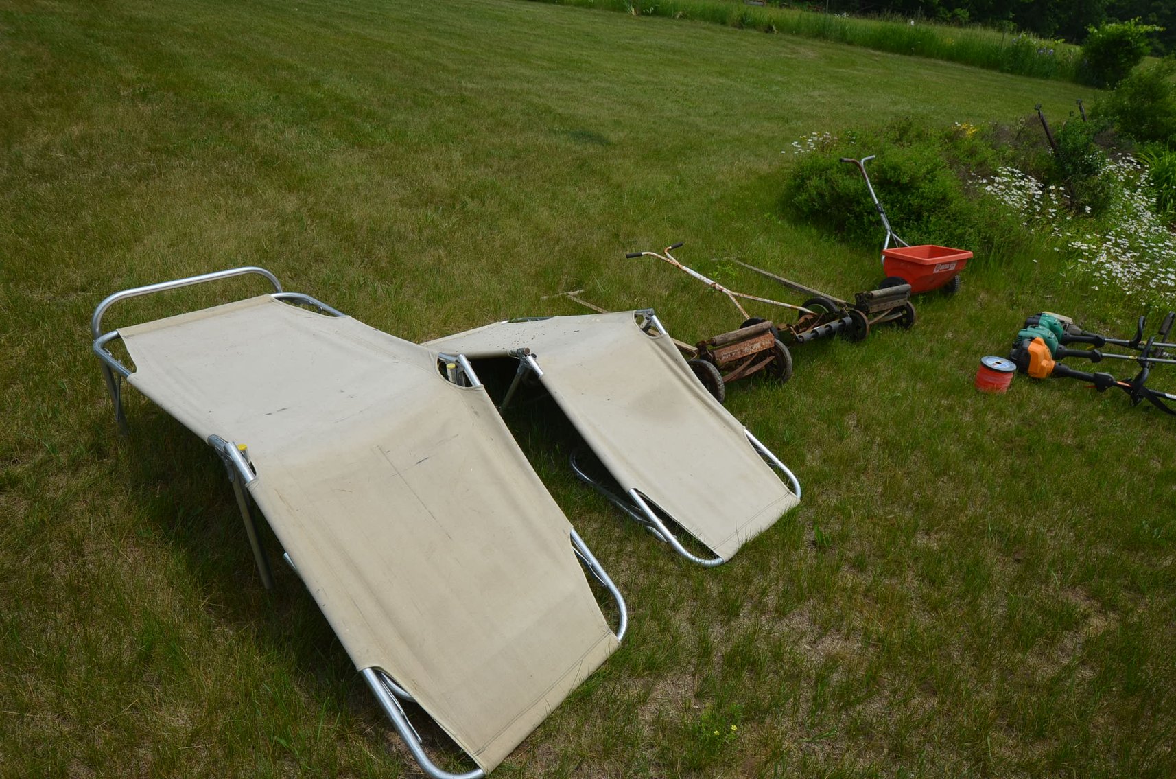 Image for TRACTORS, SHOP TOOLS, WOODWORKING TOOLS, LUMBER, FURNITURE, AND MORE - Alma, WI