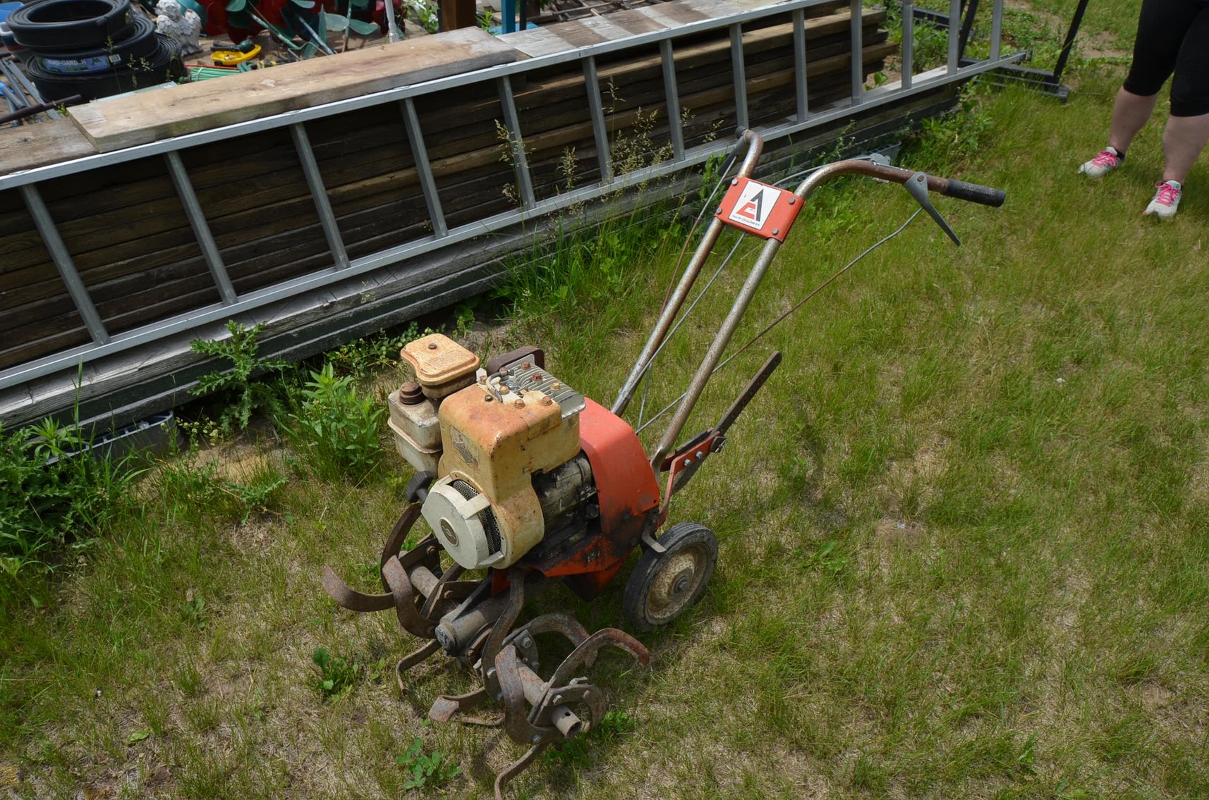 Image for TRACTORS, SHOP TOOLS, WOODWORKING TOOLS, LUMBER, FURNITURE, AND MORE - Alma, WI