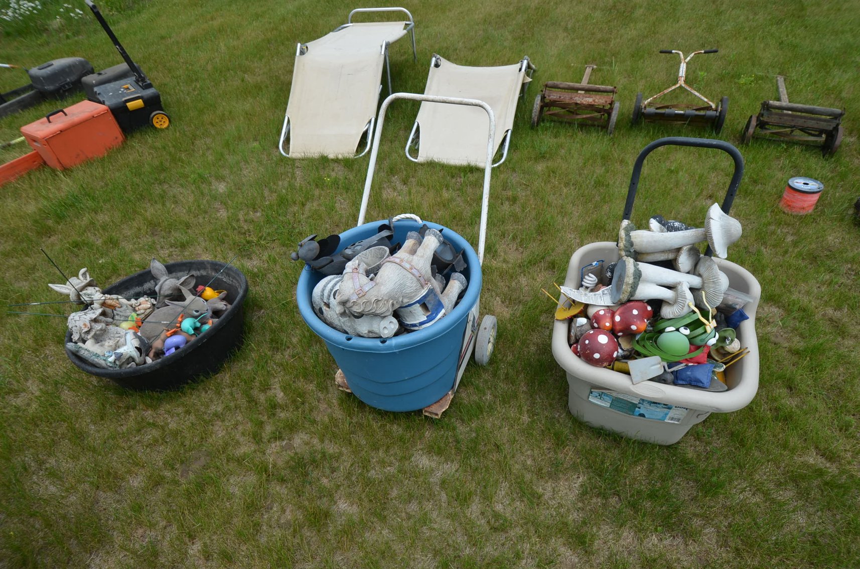 Image for TRACTORS, SHOP TOOLS, WOODWORKING TOOLS, LUMBER, FURNITURE, AND MORE - Alma, WI