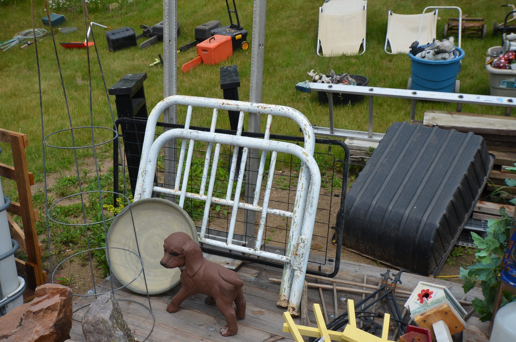 Image for TRACTORS, SHOP TOOLS, WOODWORKING TOOLS, LUMBER, FURNITURE, AND MORE - Alma, WI