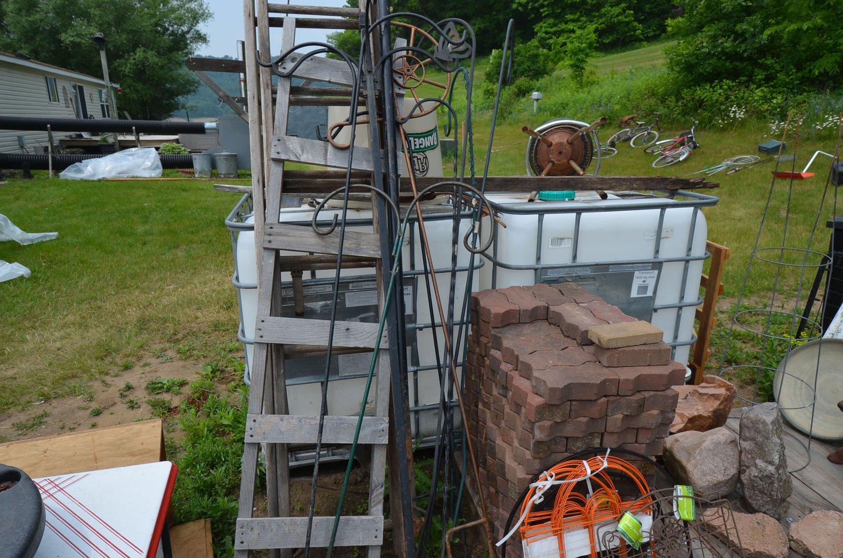 Image for TRACTORS, SHOP TOOLS, WOODWORKING TOOLS, LUMBER, FURNITURE, AND MORE - Alma, WI