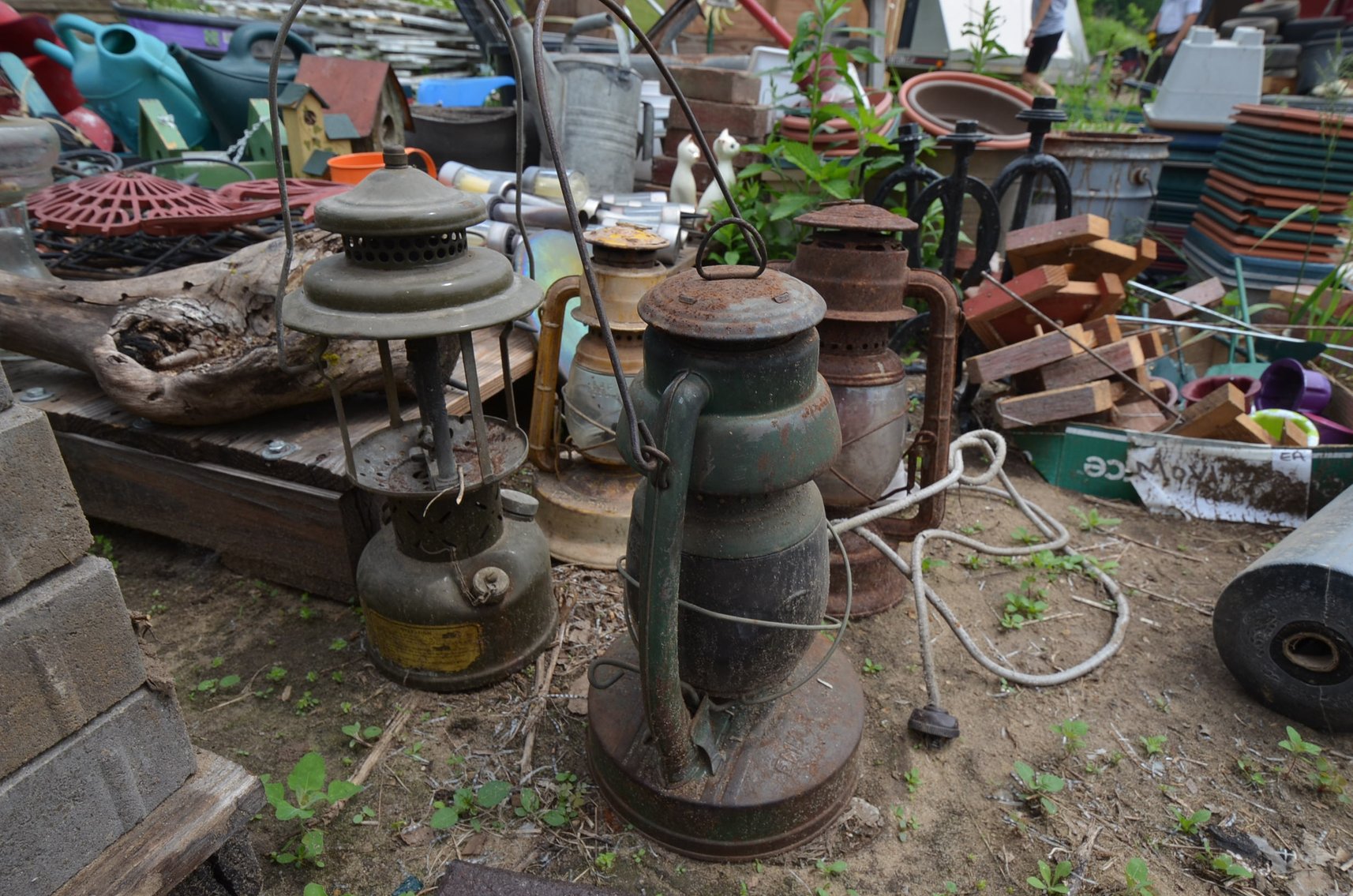 Image for TRACTORS, SHOP TOOLS, WOODWORKING TOOLS, LUMBER, FURNITURE, AND MORE - Alma, WI