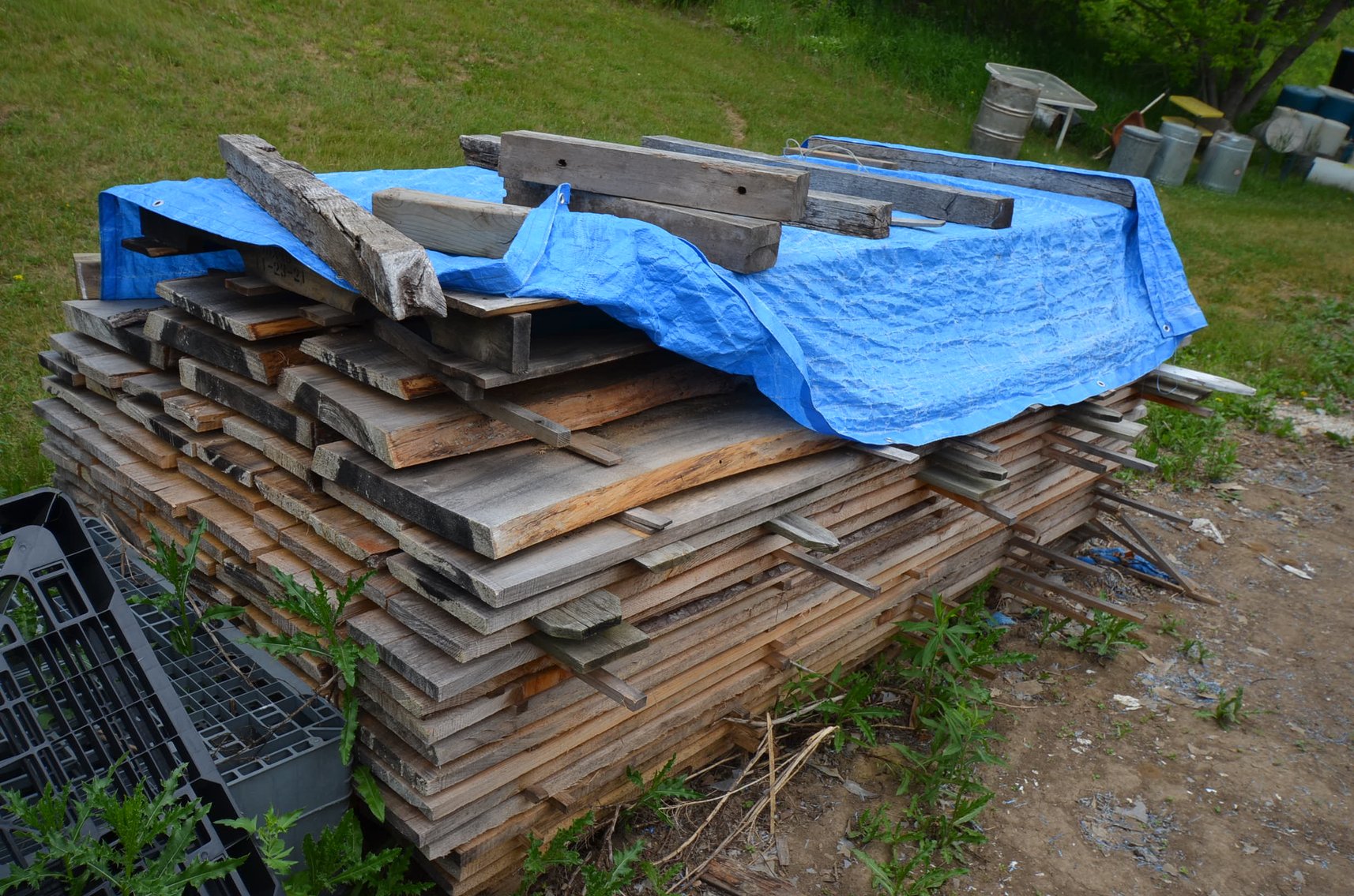 Image for TRACTORS, SHOP TOOLS, WOODWORKING TOOLS, LUMBER, FURNITURE, AND MORE - Alma, WI