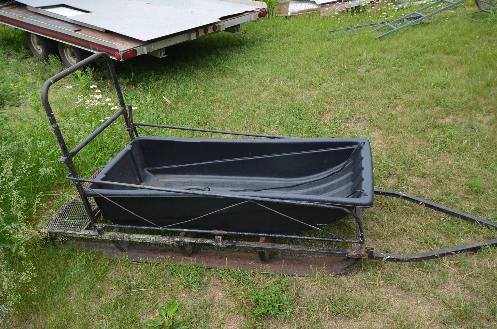 Image for TRACTORS, SHOP TOOLS, WOODWORKING TOOLS, LUMBER, FURNITURE, AND MORE - Alma, WI