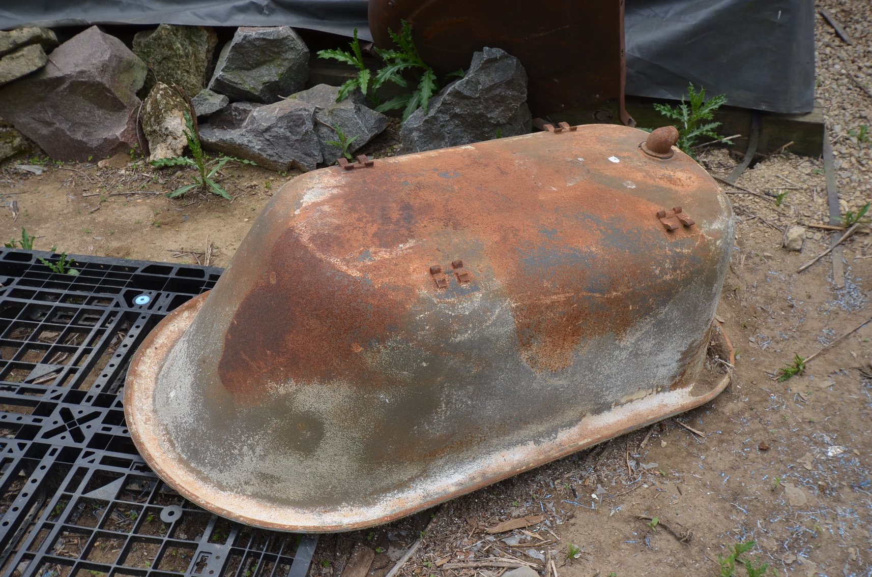 Image for TRACTORS, SHOP TOOLS, WOODWORKING TOOLS, LUMBER, FURNITURE, AND MORE - Alma, WI