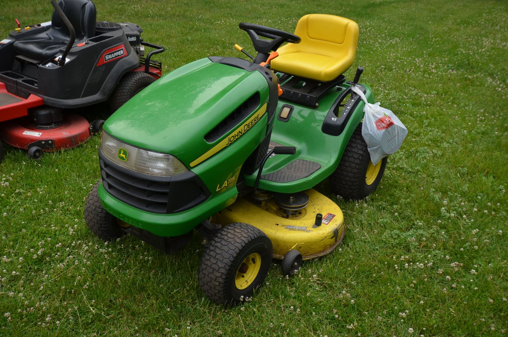 Image for LAWN MOWERS, TRAILER, LAWN&GARDEN, TOOLS, FISHING, COLLECTIBLES, AND HOUSEHOLD - Mondovi, WI (Meridean)