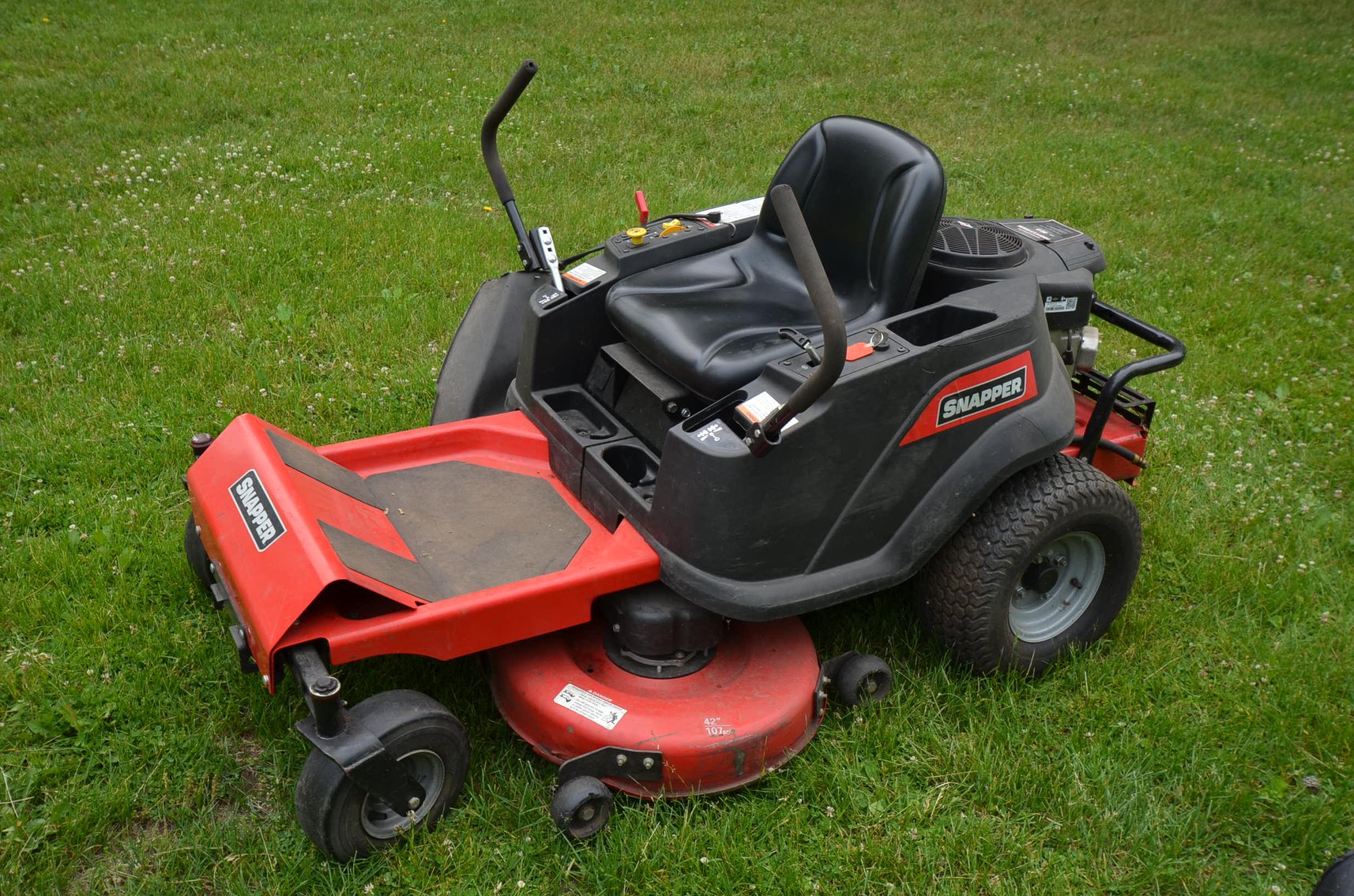 Image for LAWN MOWERS, TRAILER, LAWN&GARDEN, TOOLS, FISHING, COLLECTIBLES, AND HOUSEHOLD - Mondovi, WI (Meridean)