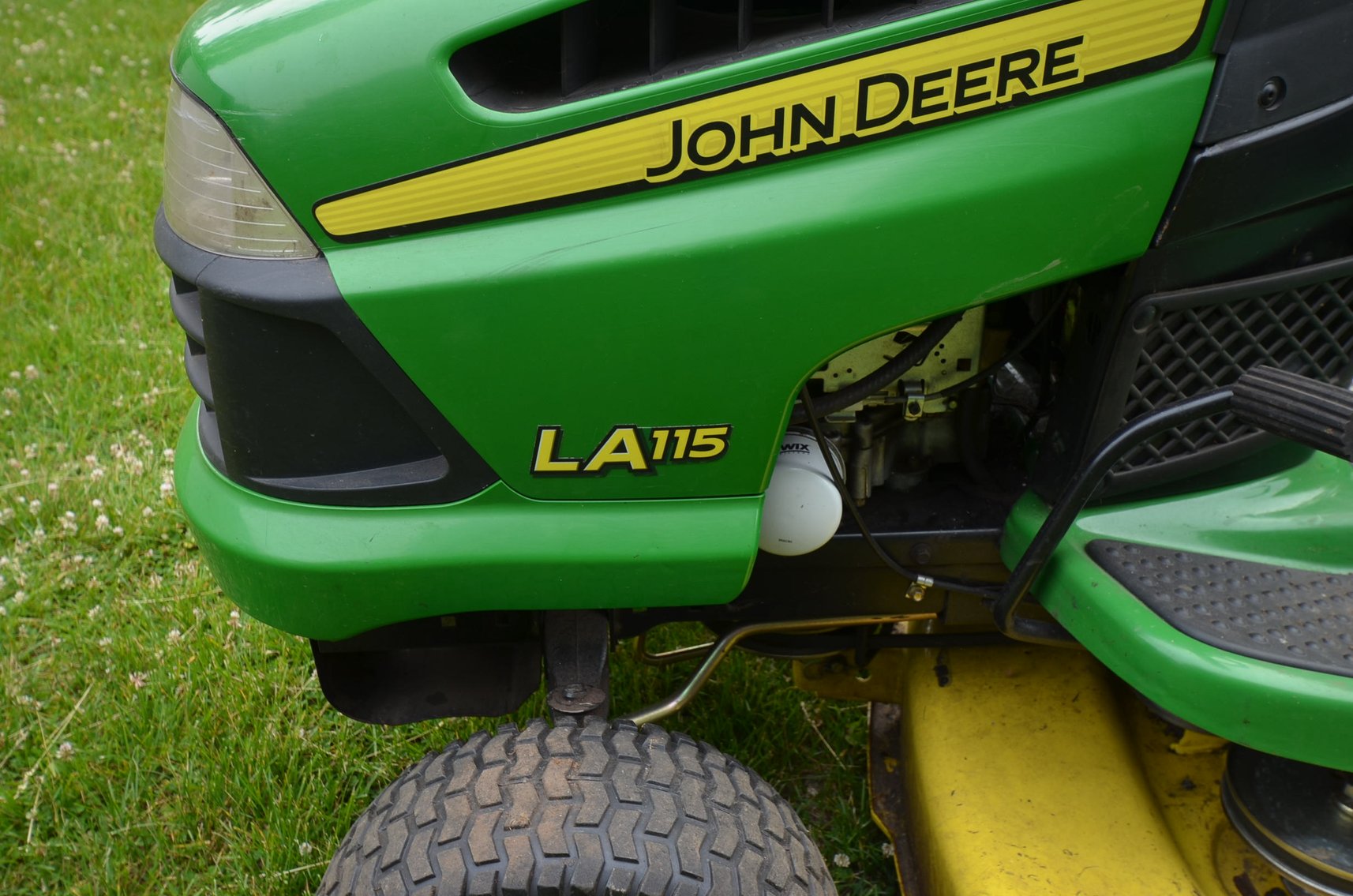 Image for LAWN MOWERS, TRAILER, LAWN&GARDEN, TOOLS, FISHING, COLLECTIBLES, AND HOUSEHOLD - Mondovi, WI (Meridean)