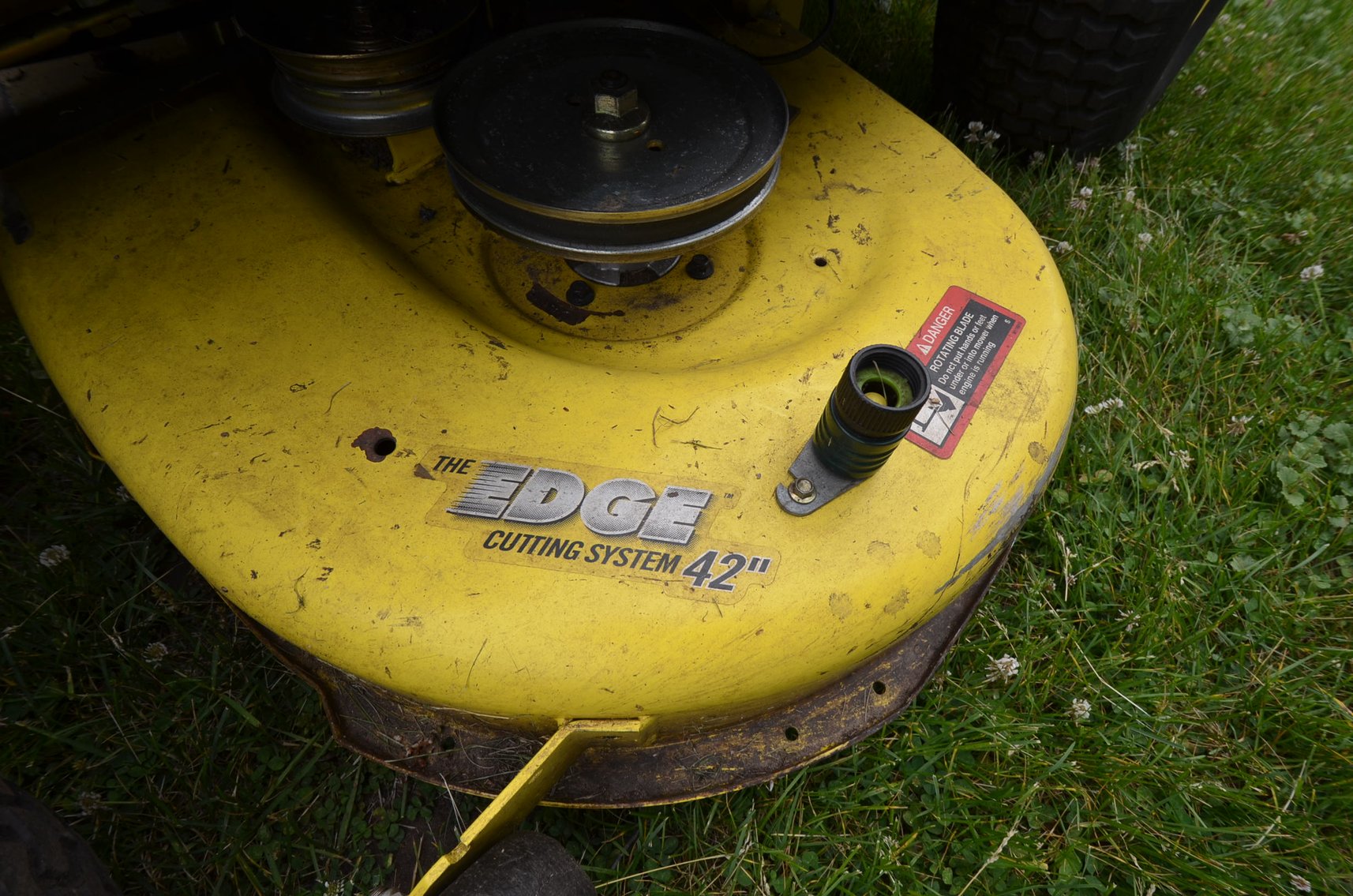 Image for LAWN MOWERS, TRAILER, LAWN&GARDEN, TOOLS, FISHING, COLLECTIBLES, AND HOUSEHOLD - Mondovi, WI (Meridean)