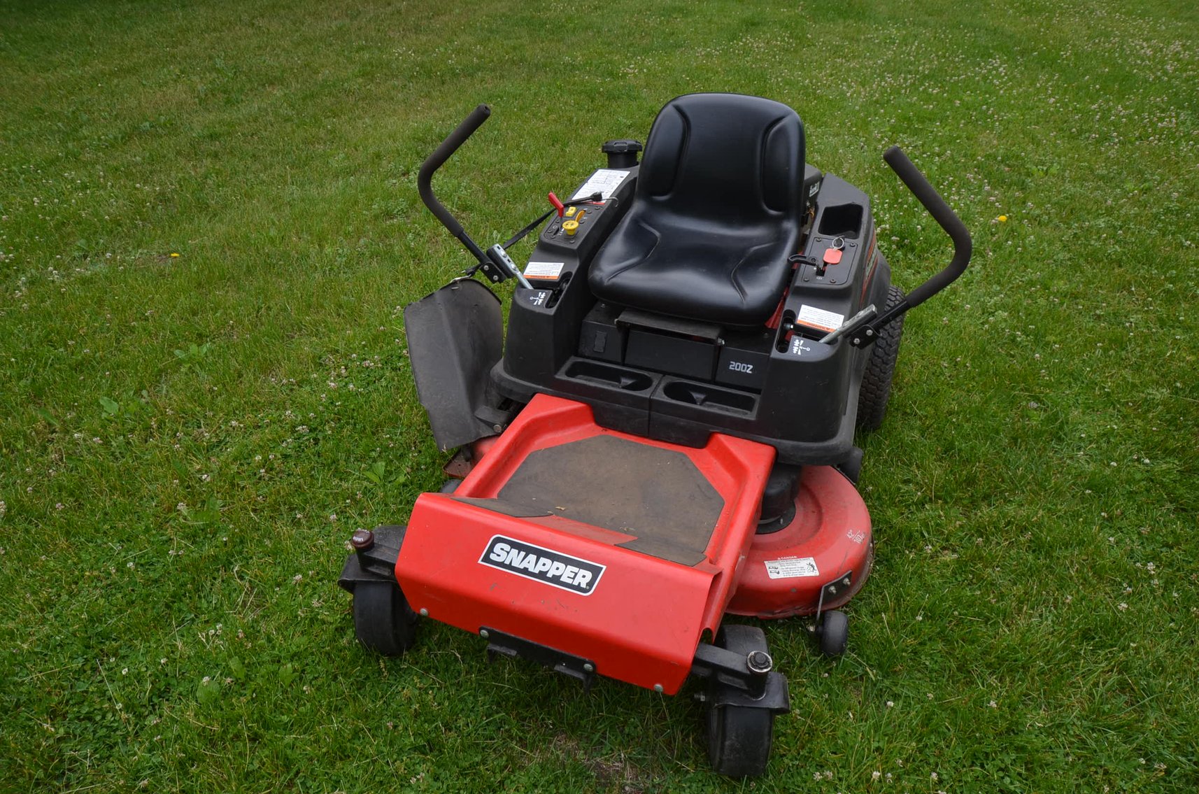 Image for LAWN MOWERS, TRAILER, LAWN&GARDEN, TOOLS, FISHING, COLLECTIBLES, AND HOUSEHOLD - Mondovi, WI (Meridean)