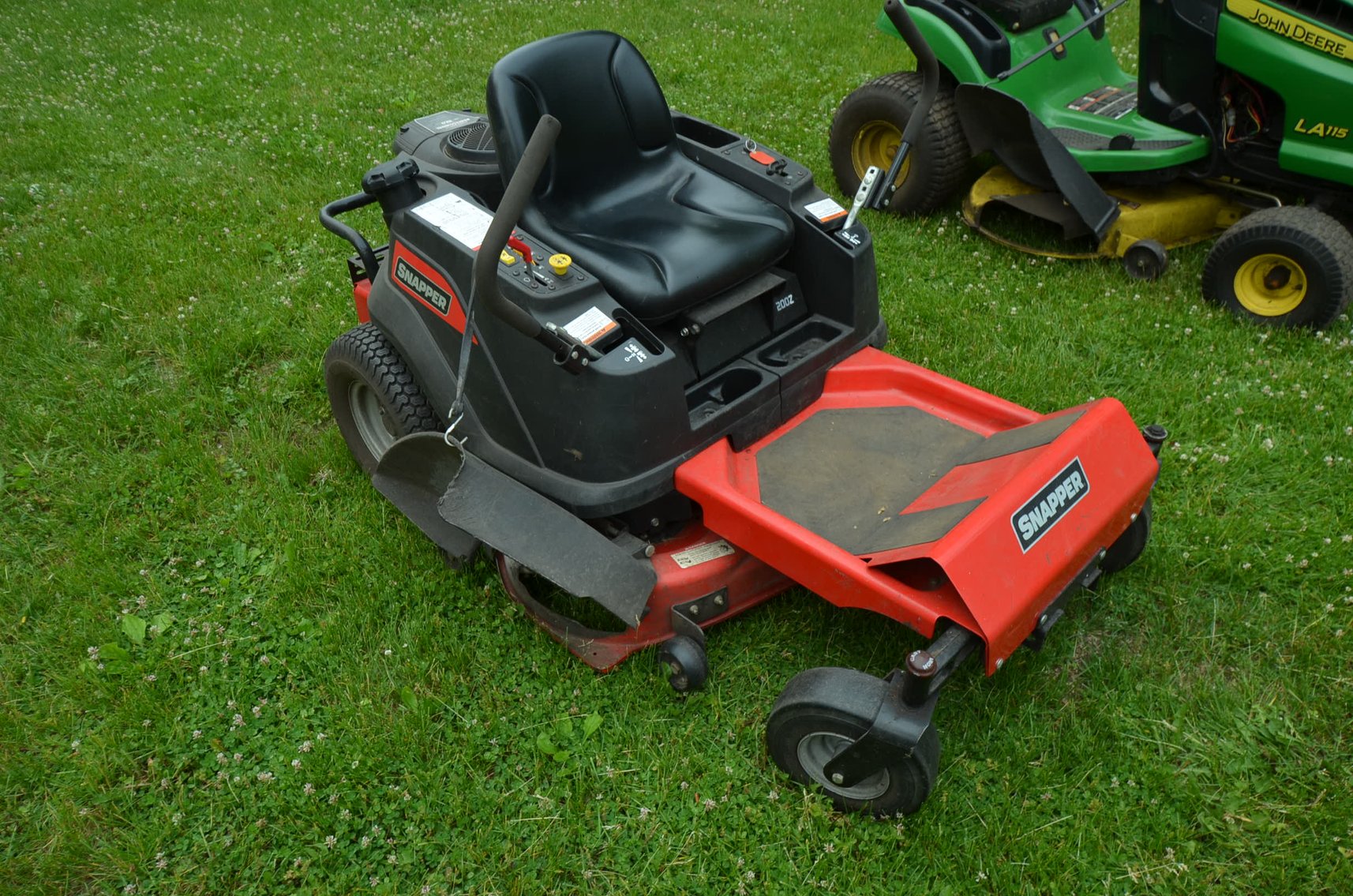 Image for LAWN MOWERS, TRAILER, LAWN&GARDEN, TOOLS, FISHING, COLLECTIBLES, AND HOUSEHOLD - Mondovi, WI (Meridean)