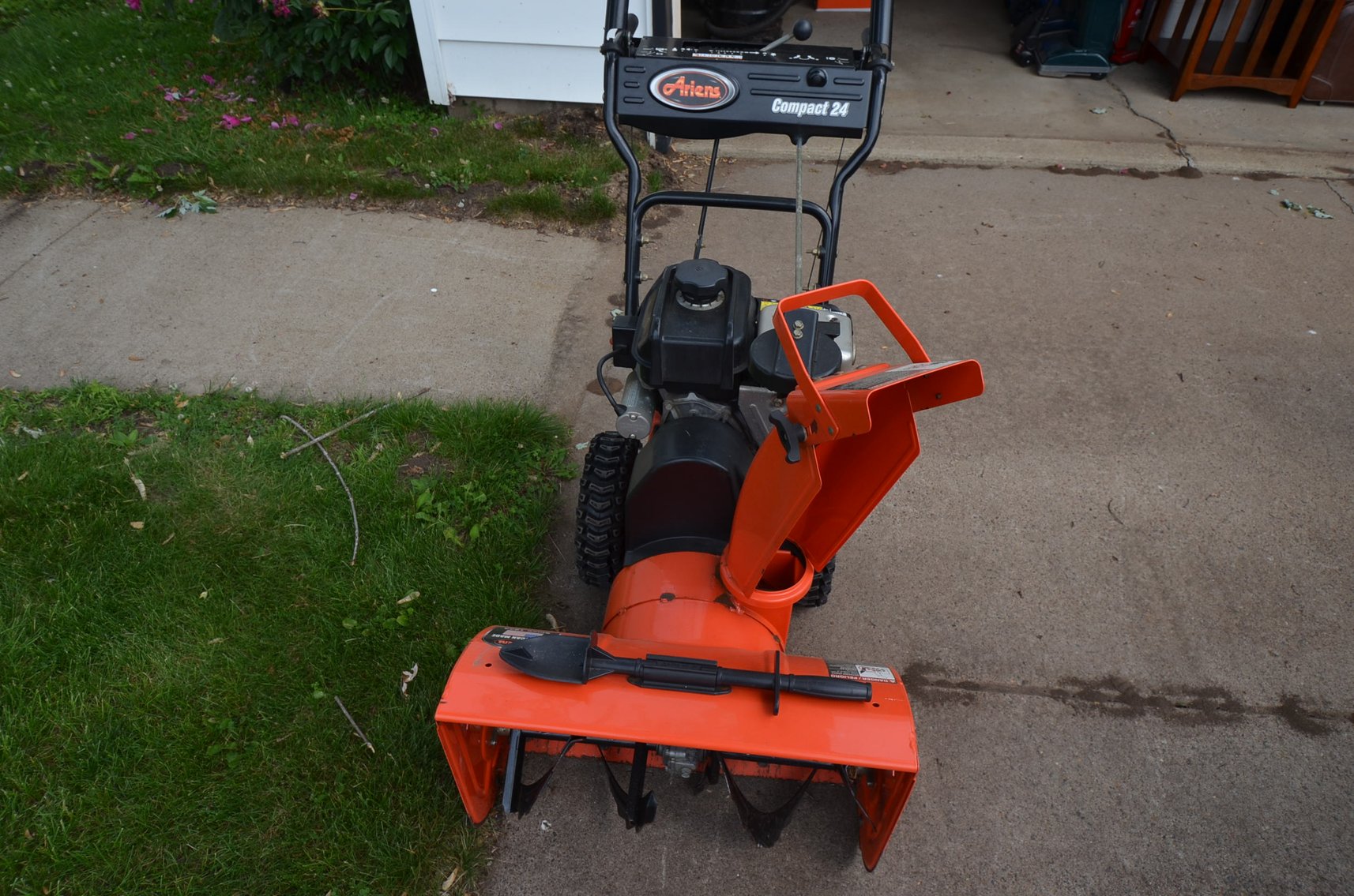 Image for LAWN MOWERS, TRAILER, LAWN&GARDEN, TOOLS, FISHING, COLLECTIBLES, AND HOUSEHOLD - Mondovi, WI (Meridean)