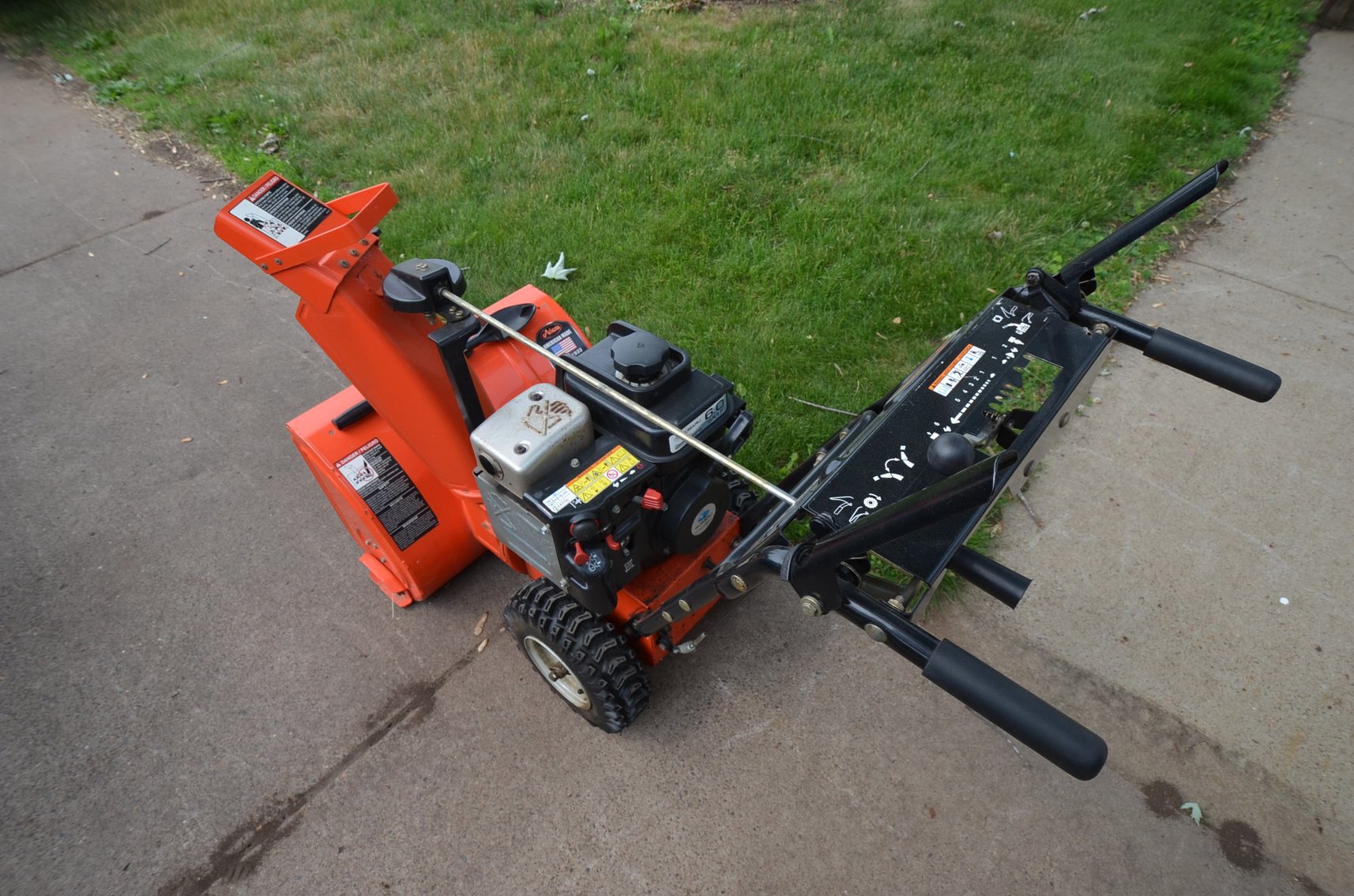 Image for LAWN MOWERS, TRAILER, LAWN&GARDEN, TOOLS, FISHING, COLLECTIBLES, AND HOUSEHOLD - Mondovi, WI (Meridean)