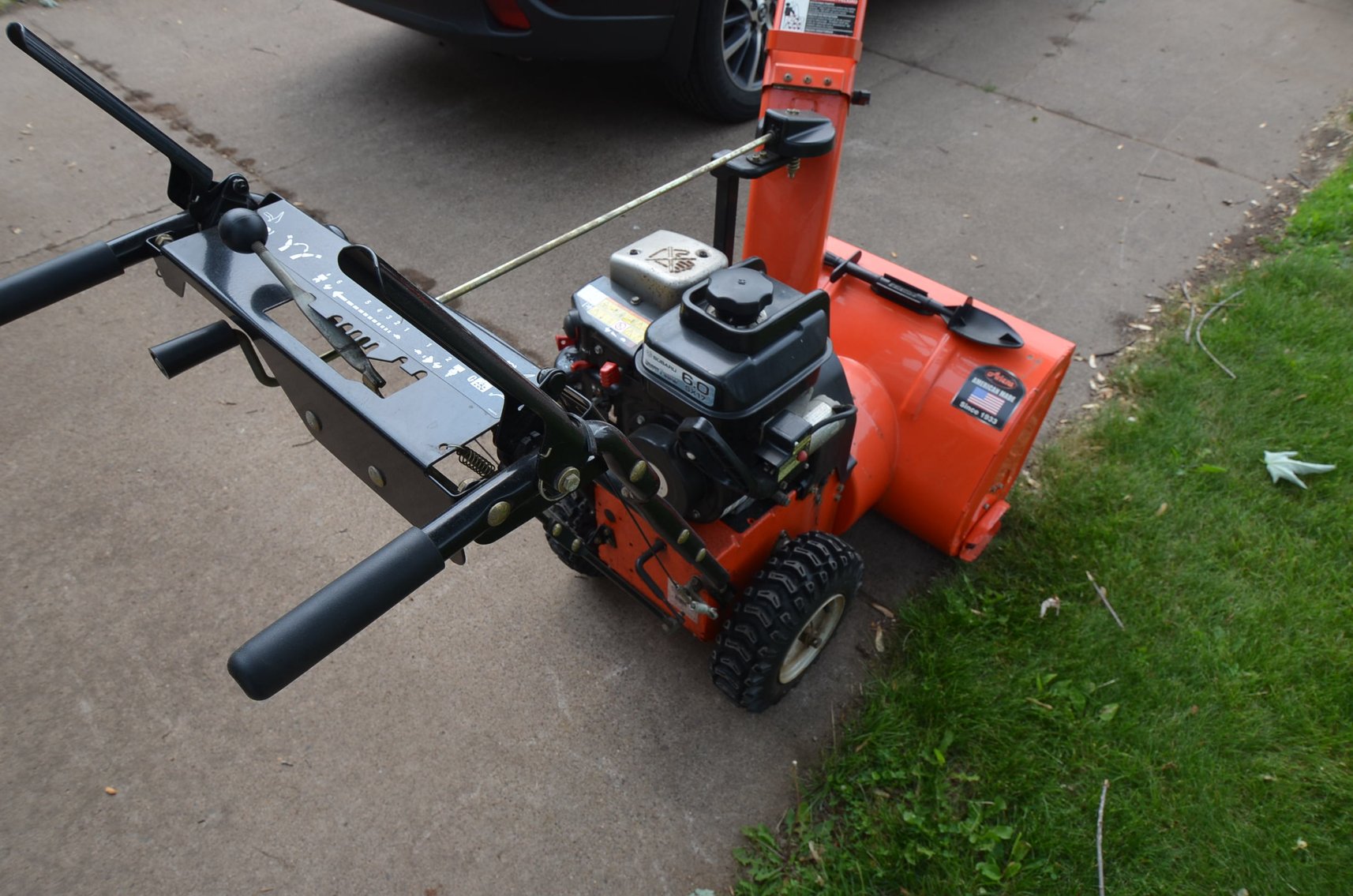 Image for LAWN MOWERS, TRAILER, LAWN&GARDEN, TOOLS, FISHING, COLLECTIBLES, AND HOUSEHOLD - Mondovi, WI (Meridean)