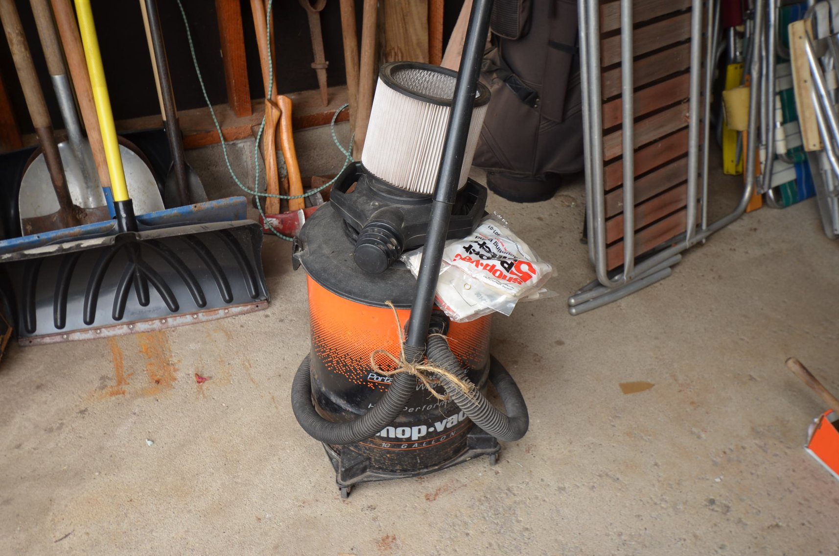 Image for LAWN MOWERS, TRAILER, LAWN&GARDEN, TOOLS, FISHING, COLLECTIBLES, AND HOUSEHOLD - Mondovi, WI (Meridean)