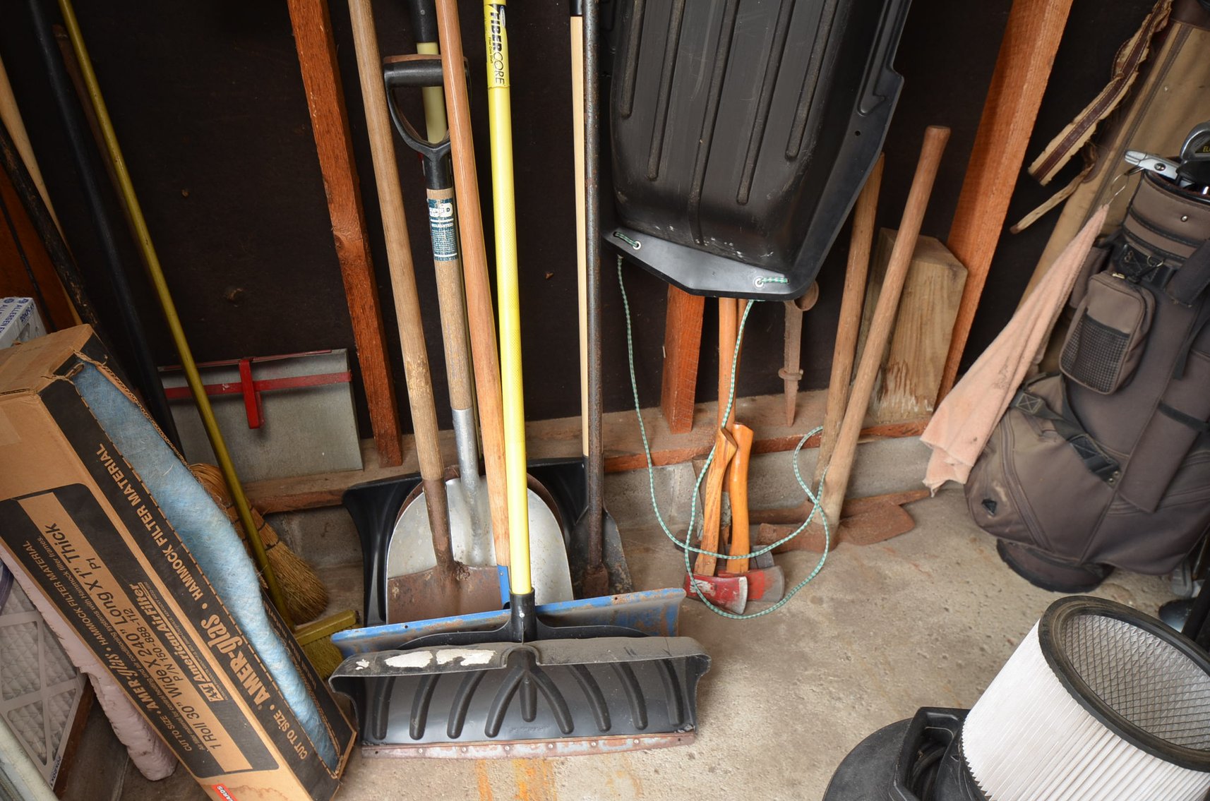 Image for LAWN MOWERS, TRAILER, LAWN&GARDEN, TOOLS, FISHING, COLLECTIBLES, AND HOUSEHOLD - Mondovi, WI (Meridean)