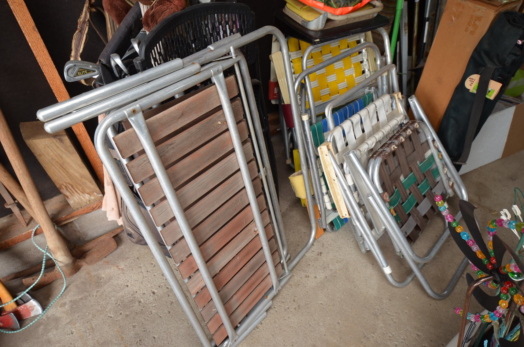 Image for LAWN MOWERS, TRAILER, LAWN&GARDEN, TOOLS, FISHING, COLLECTIBLES, AND HOUSEHOLD - Mondovi, WI (Meridean)