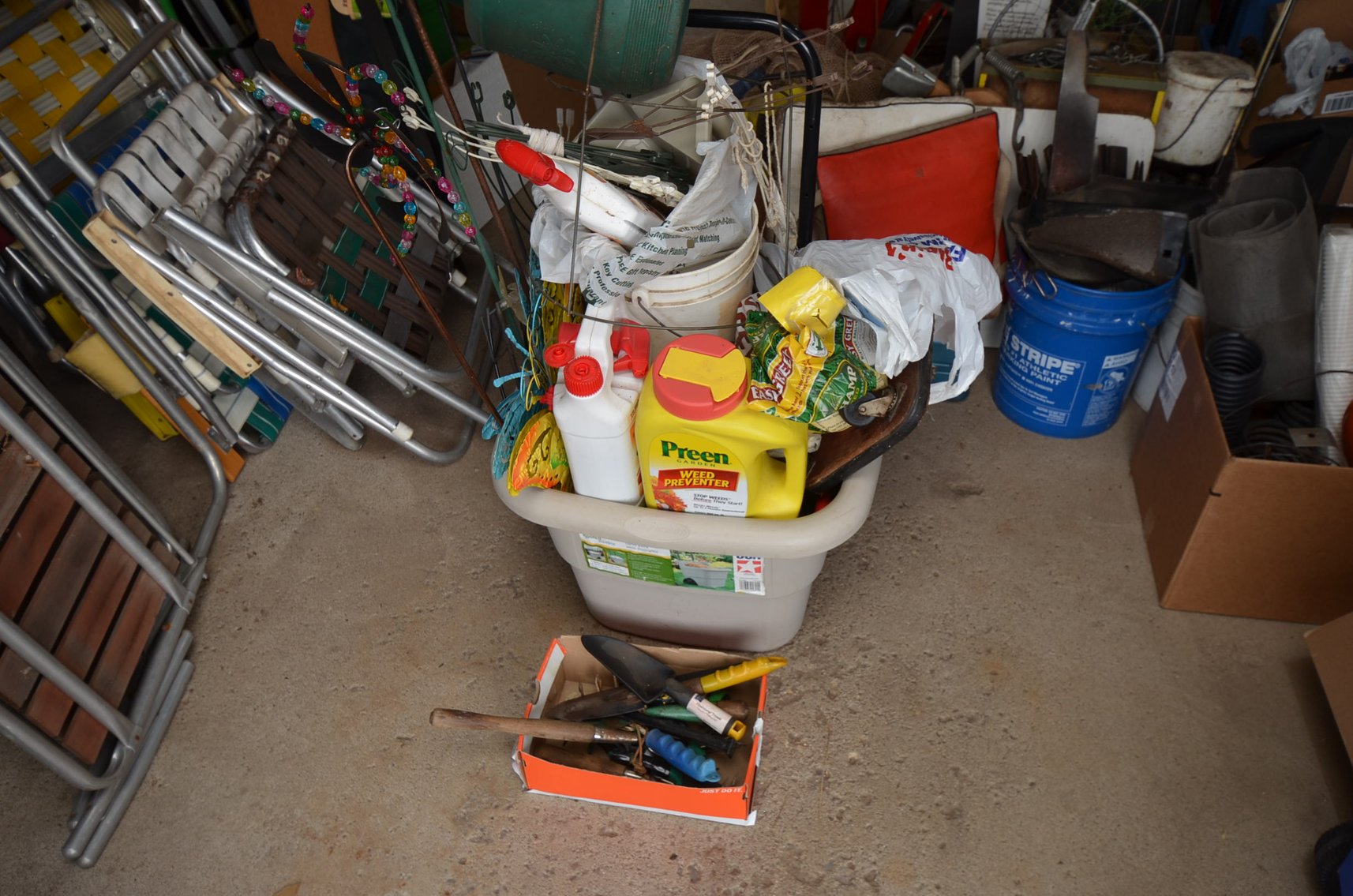 Image for LAWN MOWERS, TRAILER, LAWN&GARDEN, TOOLS, FISHING, COLLECTIBLES, AND HOUSEHOLD - Mondovi, WI (Meridean)