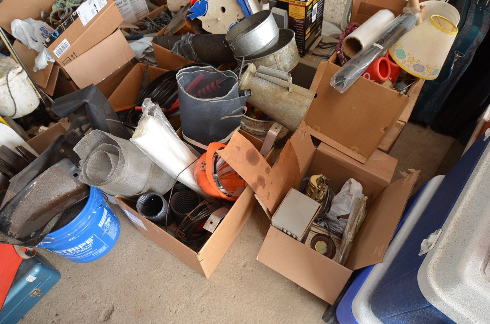 Image for LAWN MOWERS, TRAILER, LAWN&GARDEN, TOOLS, FISHING, COLLECTIBLES, AND HOUSEHOLD - Mondovi, WI (Meridean)