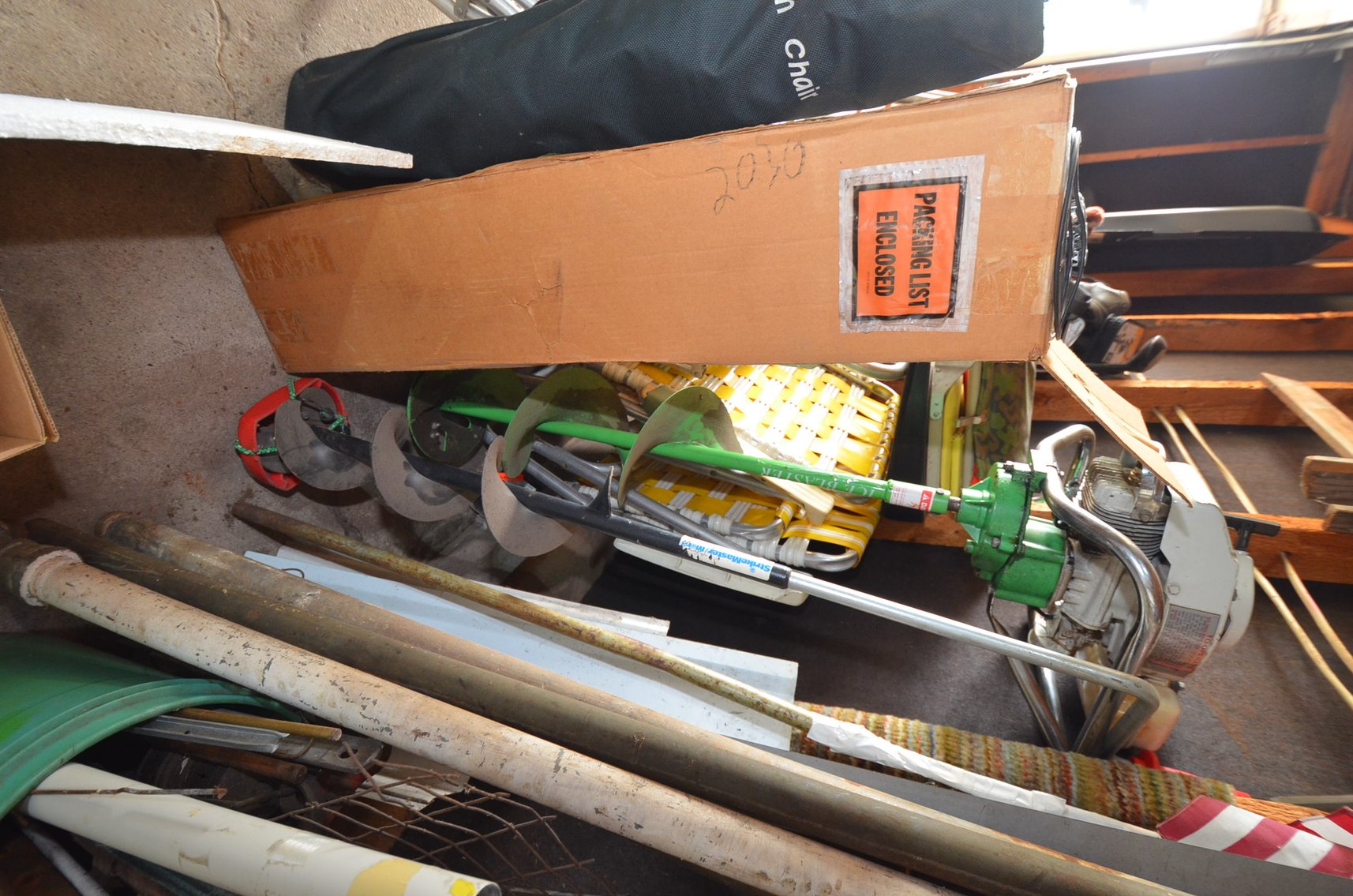 Image for LAWN MOWERS, TRAILER, LAWN&GARDEN, TOOLS, FISHING, COLLECTIBLES, AND HOUSEHOLD - Mondovi, WI (Meridean)