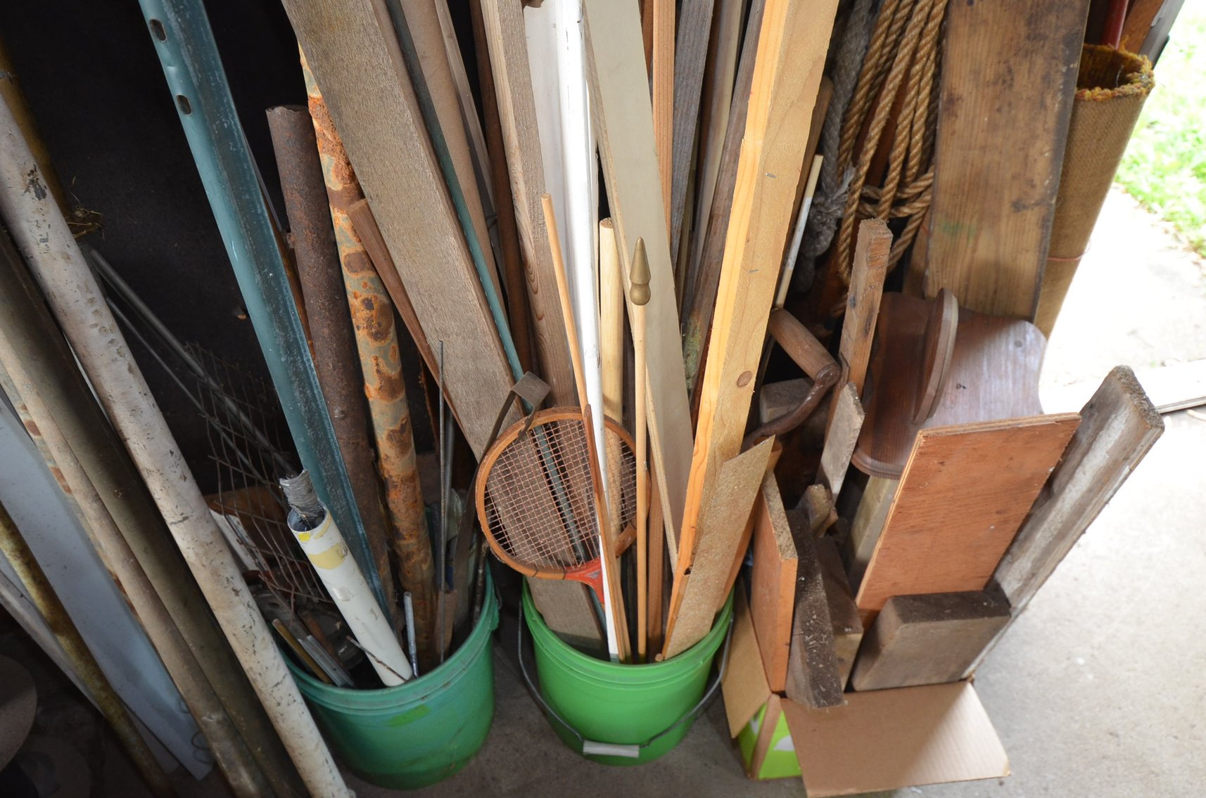 Image for LAWN MOWERS, TRAILER, LAWN&GARDEN, TOOLS, FISHING, COLLECTIBLES, AND HOUSEHOLD - Mondovi, WI (Meridean)