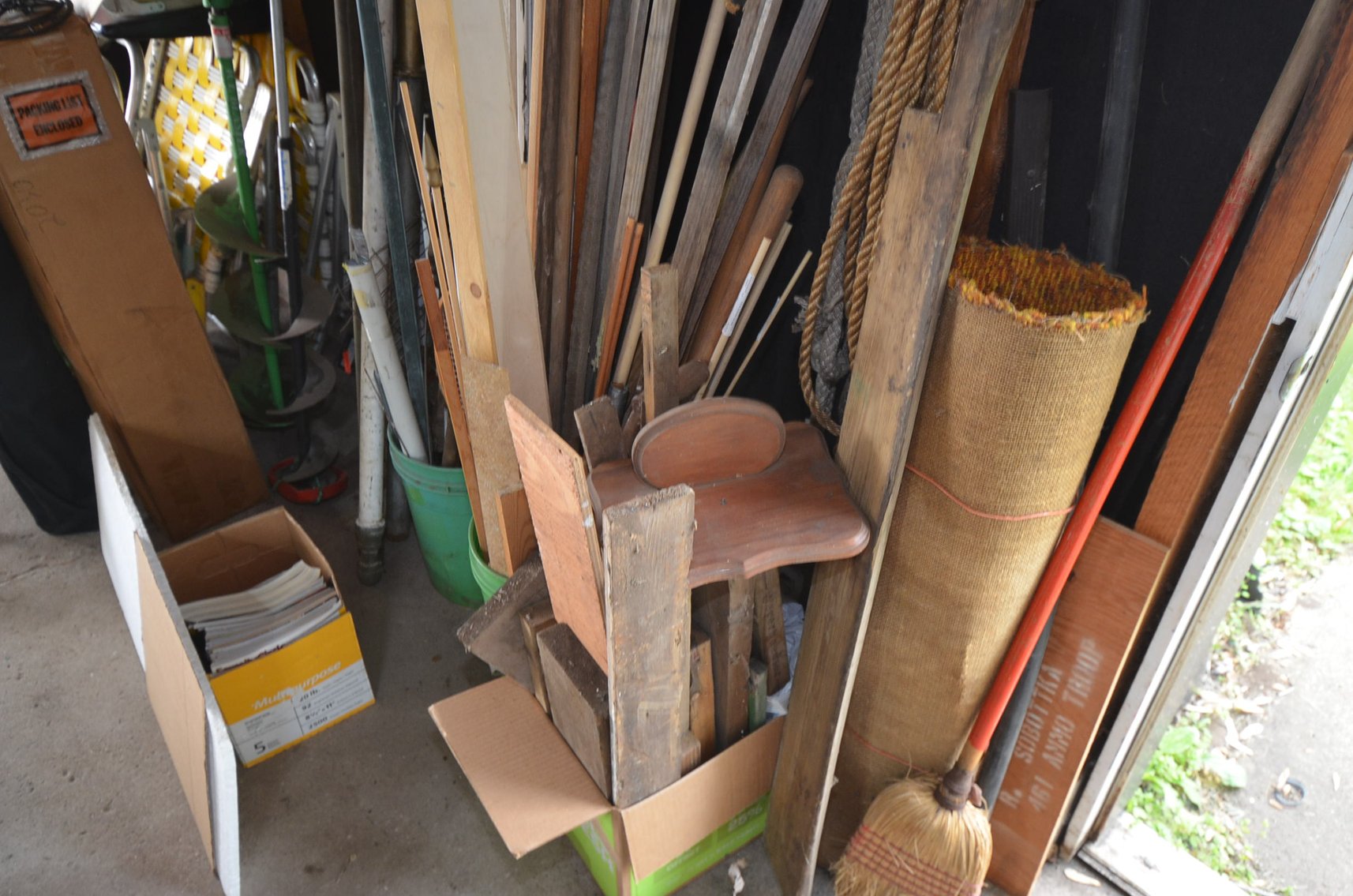 Image for LAWN MOWERS, TRAILER, LAWN&GARDEN, TOOLS, FISHING, COLLECTIBLES, AND HOUSEHOLD - Mondovi, WI (Meridean)