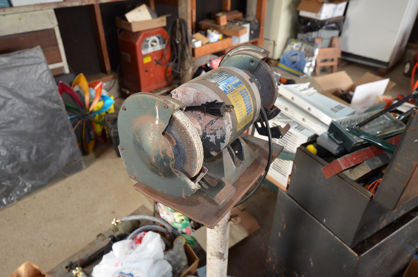 Image for LAWN MOWERS, TRAILER, LAWN&GARDEN, TOOLS, FISHING, COLLECTIBLES, AND HOUSEHOLD - Mondovi, WI (Meridean)