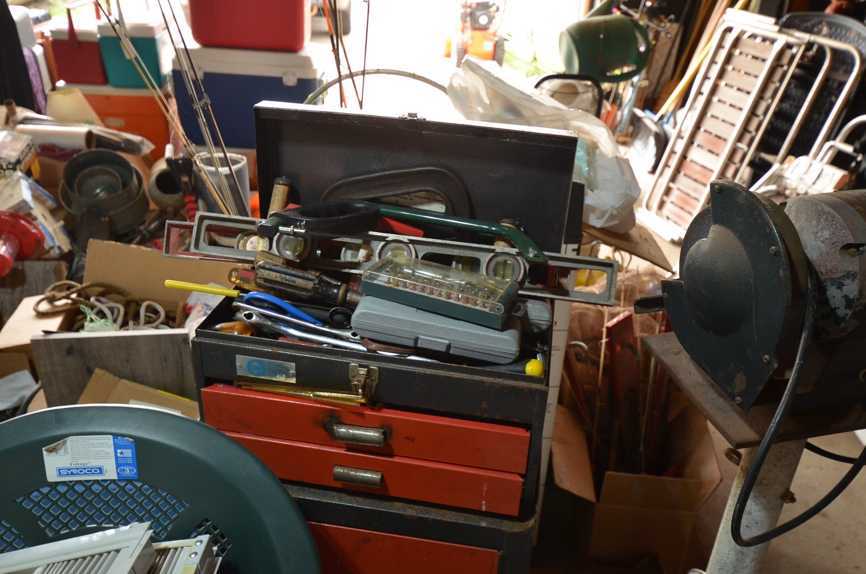 Image for LAWN MOWERS, TRAILER, LAWN&GARDEN, TOOLS, FISHING, COLLECTIBLES, AND HOUSEHOLD - Mondovi, WI (Meridean)