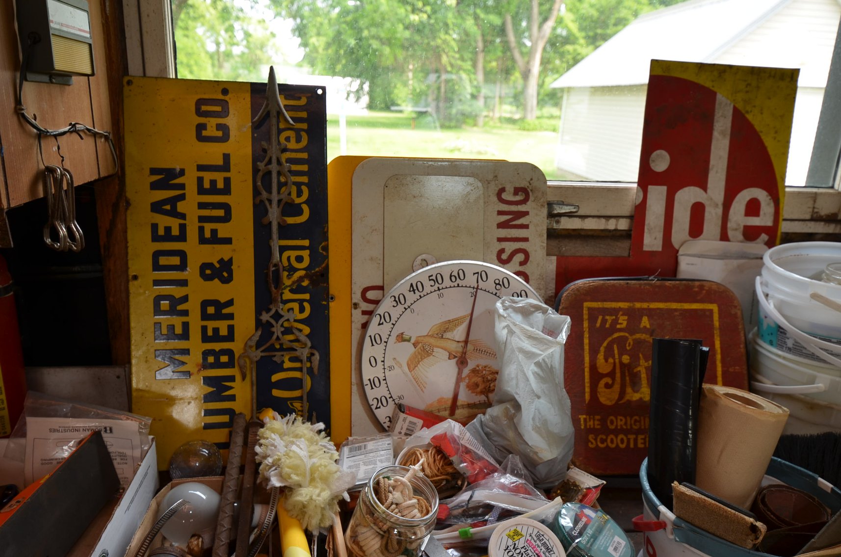 Image for LAWN MOWERS, TRAILER, LAWN&GARDEN, TOOLS, FISHING, COLLECTIBLES, AND HOUSEHOLD - Mondovi, WI (Meridean)