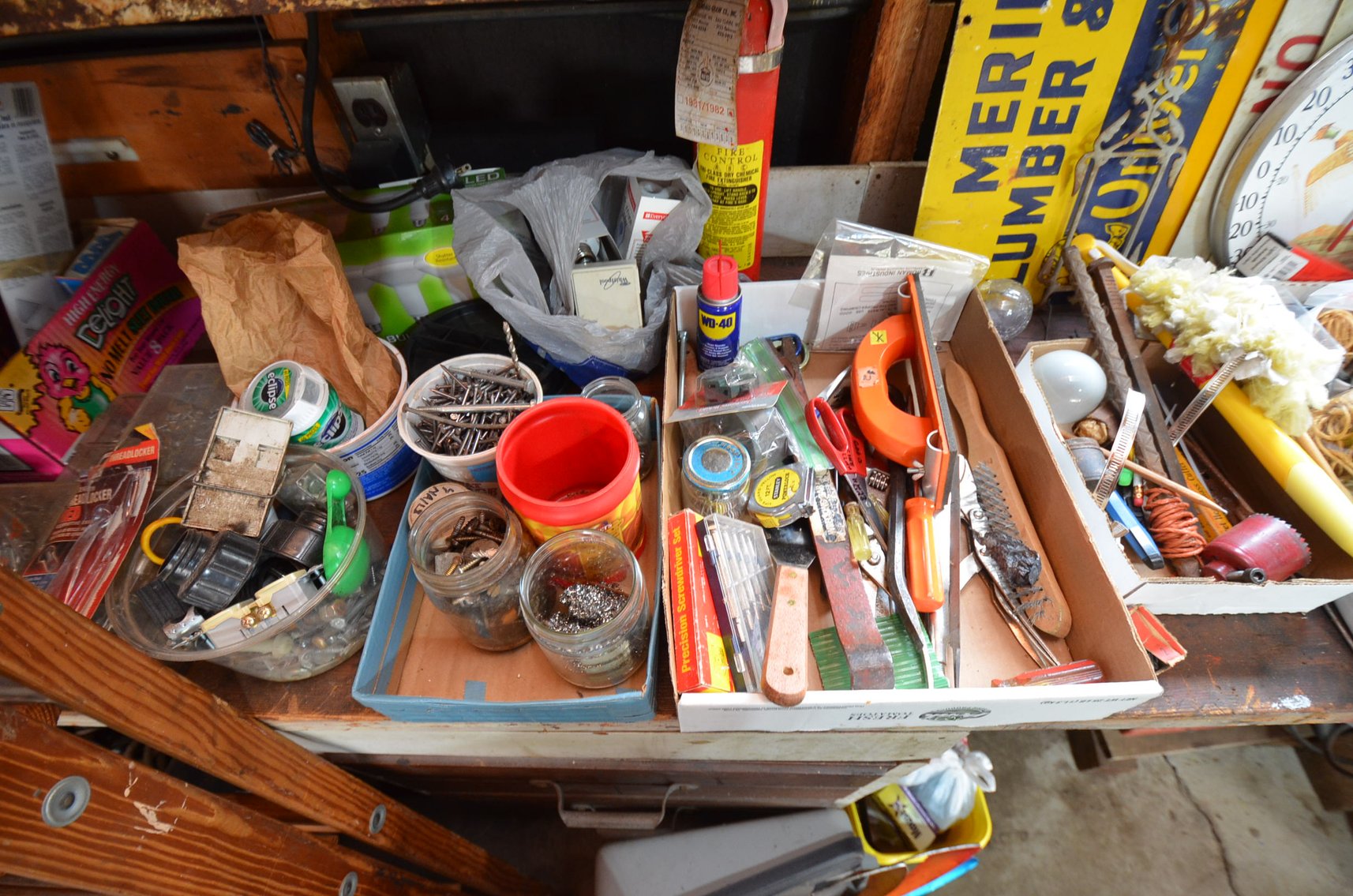 Image for LAWN MOWERS, TRAILER, LAWN&GARDEN, TOOLS, FISHING, COLLECTIBLES, AND HOUSEHOLD - Mondovi, WI (Meridean)