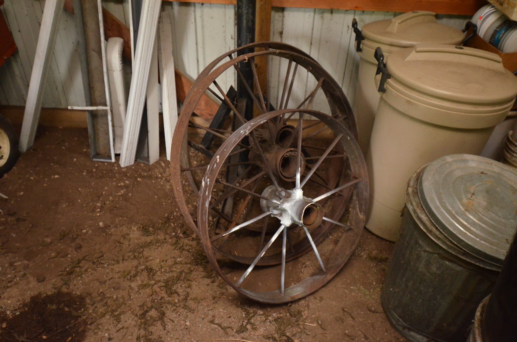 Image for LAWN MOWERS, TRAILER, LAWN&GARDEN, TOOLS, FISHING, COLLECTIBLES, AND HOUSEHOLD - Mondovi, WI (Meridean)