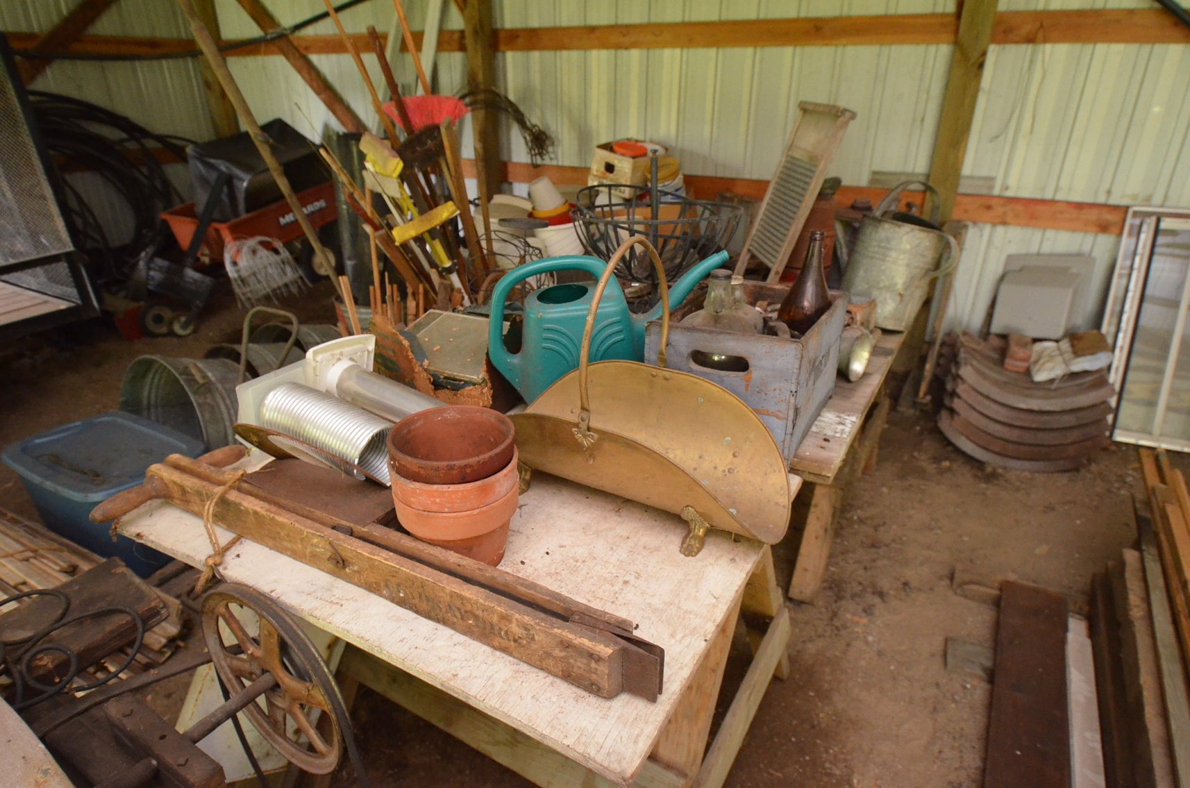 Image for LAWN MOWERS, TRAILER, LAWN&GARDEN, TOOLS, FISHING, COLLECTIBLES, AND HOUSEHOLD - Mondovi, WI (Meridean)