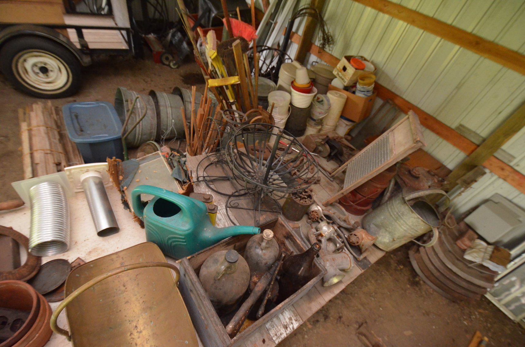 Image for LAWN MOWERS, TRAILER, LAWN&GARDEN, TOOLS, FISHING, COLLECTIBLES, AND HOUSEHOLD - Mondovi, WI (Meridean)