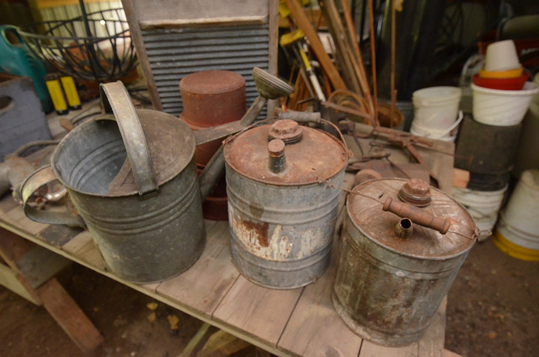 Image for LAWN MOWERS, TRAILER, LAWN&GARDEN, TOOLS, FISHING, COLLECTIBLES, AND HOUSEHOLD - Mondovi, WI (Meridean)