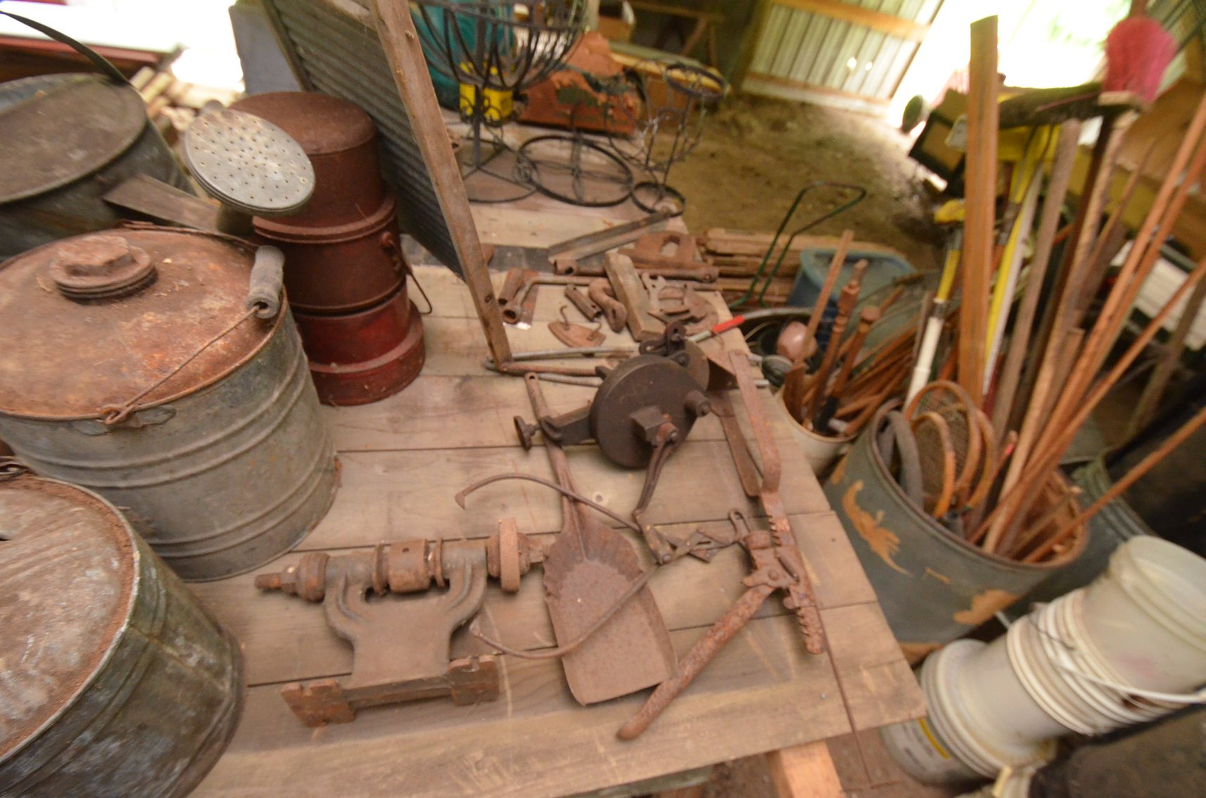 Image for LAWN MOWERS, TRAILER, LAWN&GARDEN, TOOLS, FISHING, COLLECTIBLES, AND HOUSEHOLD - Mondovi, WI (Meridean)