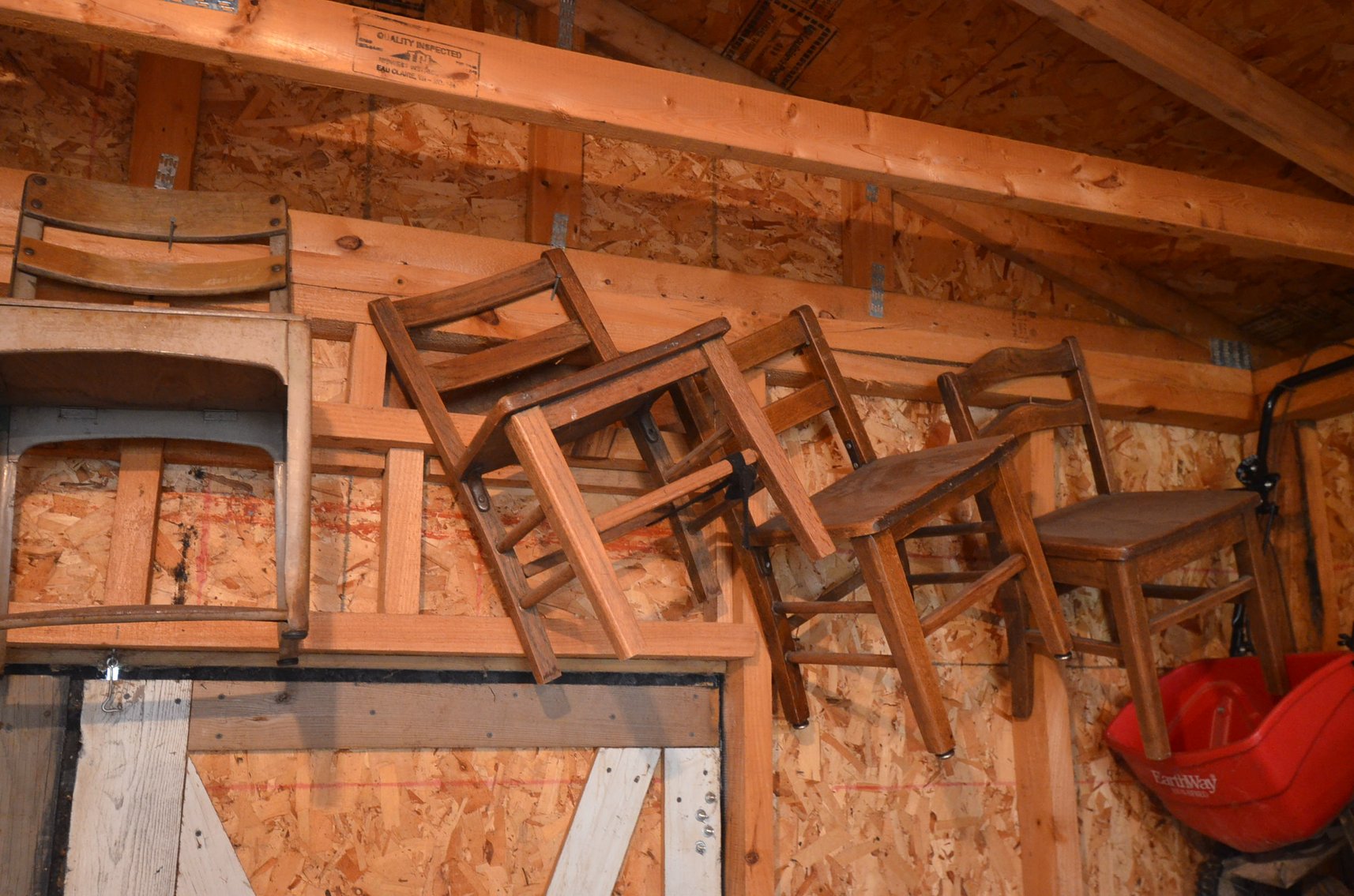 Image for LAWN MOWERS, TRAILER, LAWN&GARDEN, TOOLS, FISHING, COLLECTIBLES, AND HOUSEHOLD - Mondovi, WI (Meridean)