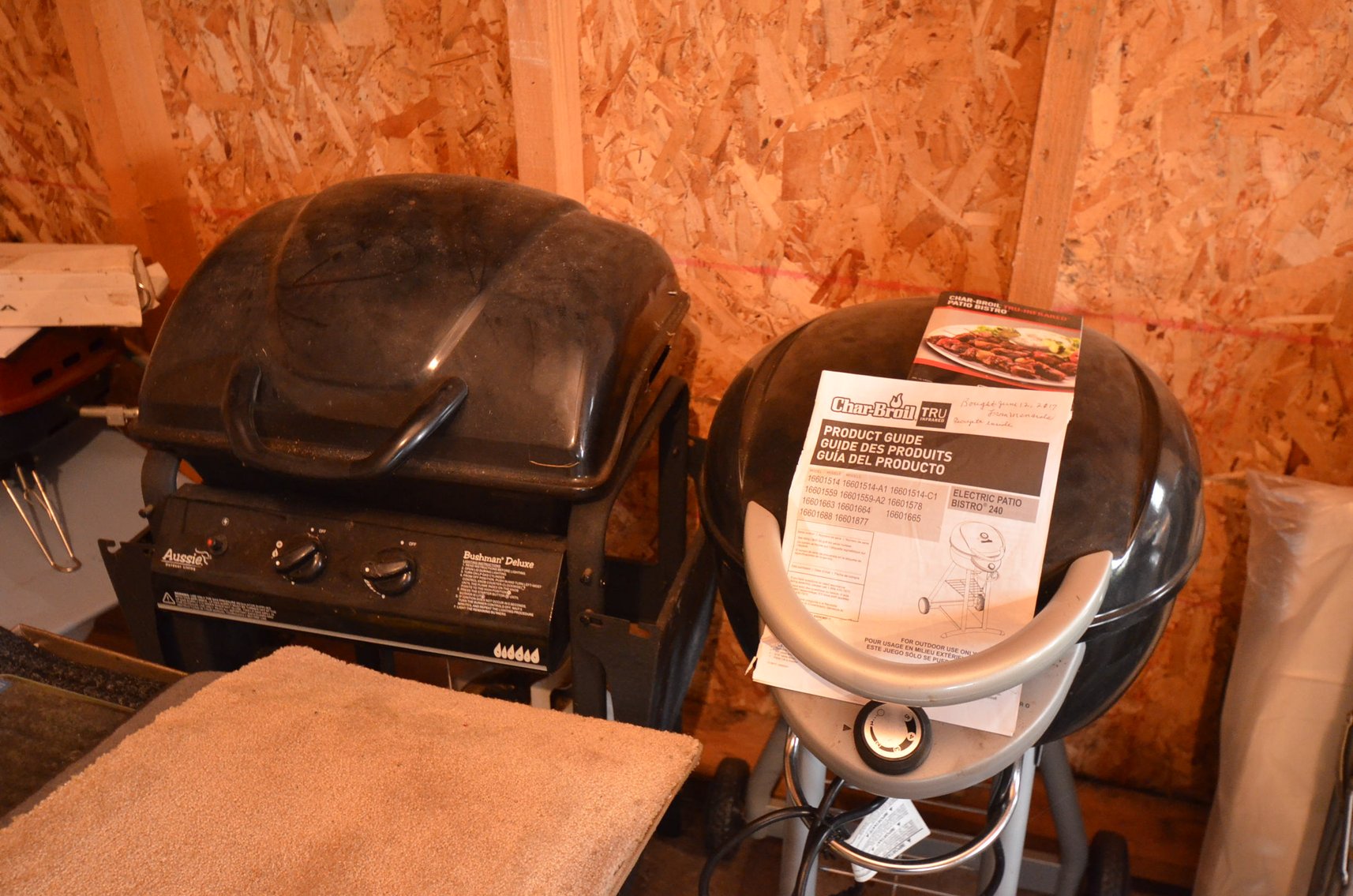 Image for LAWN MOWERS, TRAILER, LAWN&GARDEN, TOOLS, FISHING, COLLECTIBLES, AND HOUSEHOLD - Mondovi, WI (Meridean)