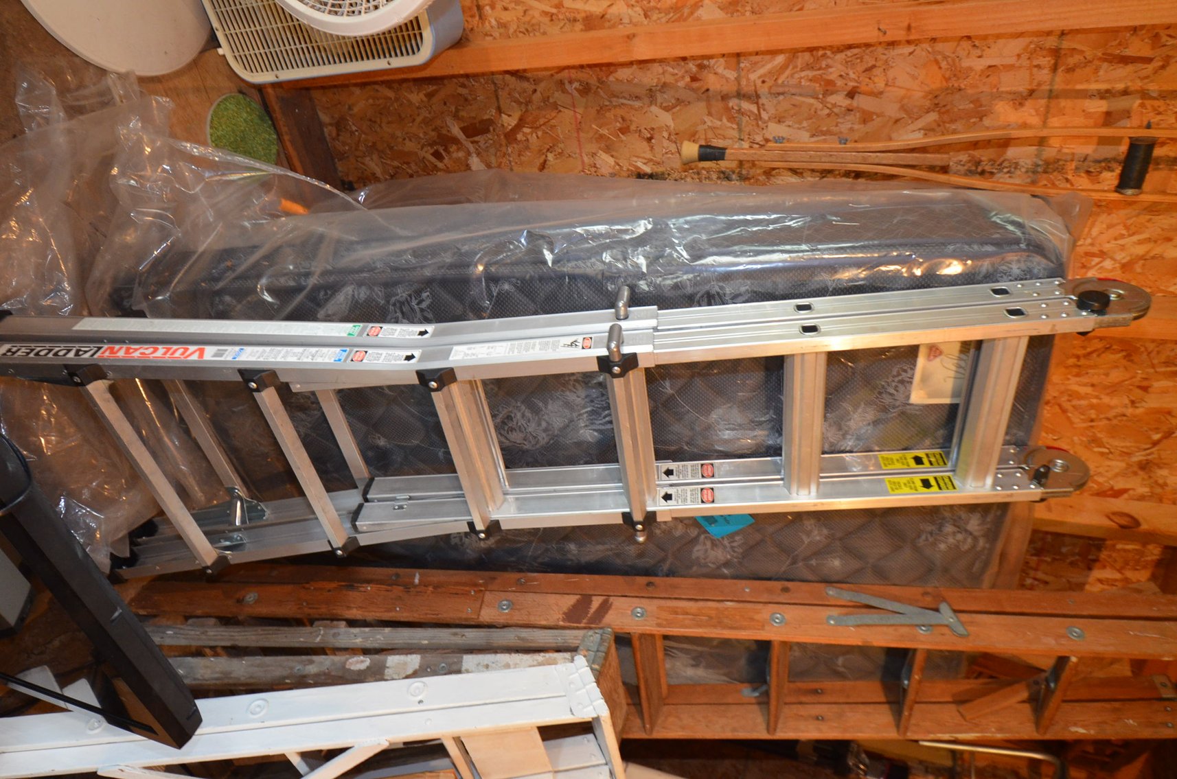 Image for LAWN MOWERS, TRAILER, LAWN&GARDEN, TOOLS, FISHING, COLLECTIBLES, AND HOUSEHOLD - Mondovi, WI (Meridean)