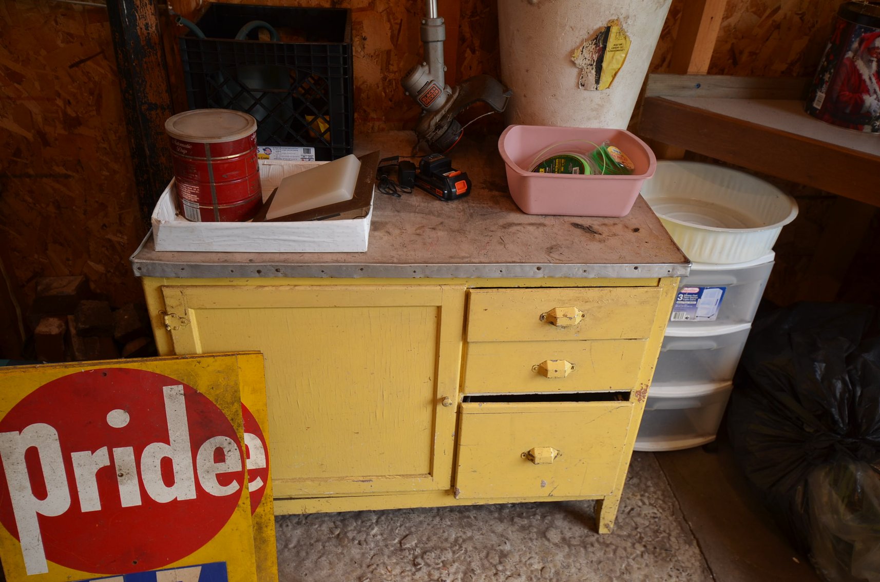 Image for LAWN MOWERS, TRAILER, LAWN&GARDEN, TOOLS, FISHING, COLLECTIBLES, AND HOUSEHOLD - Mondovi, WI (Meridean)