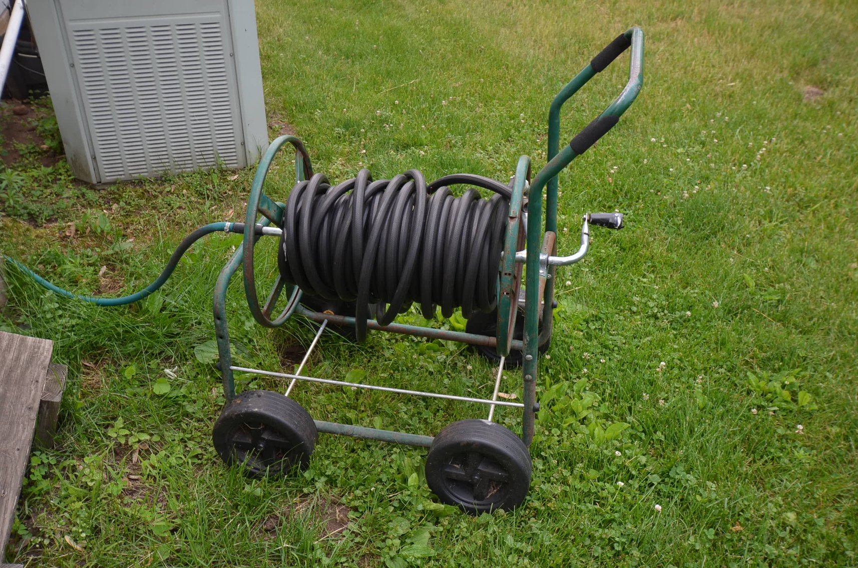 Image for LAWN MOWERS, TRAILER, LAWN&GARDEN, TOOLS, FISHING, COLLECTIBLES, AND HOUSEHOLD - Mondovi, WI (Meridean)