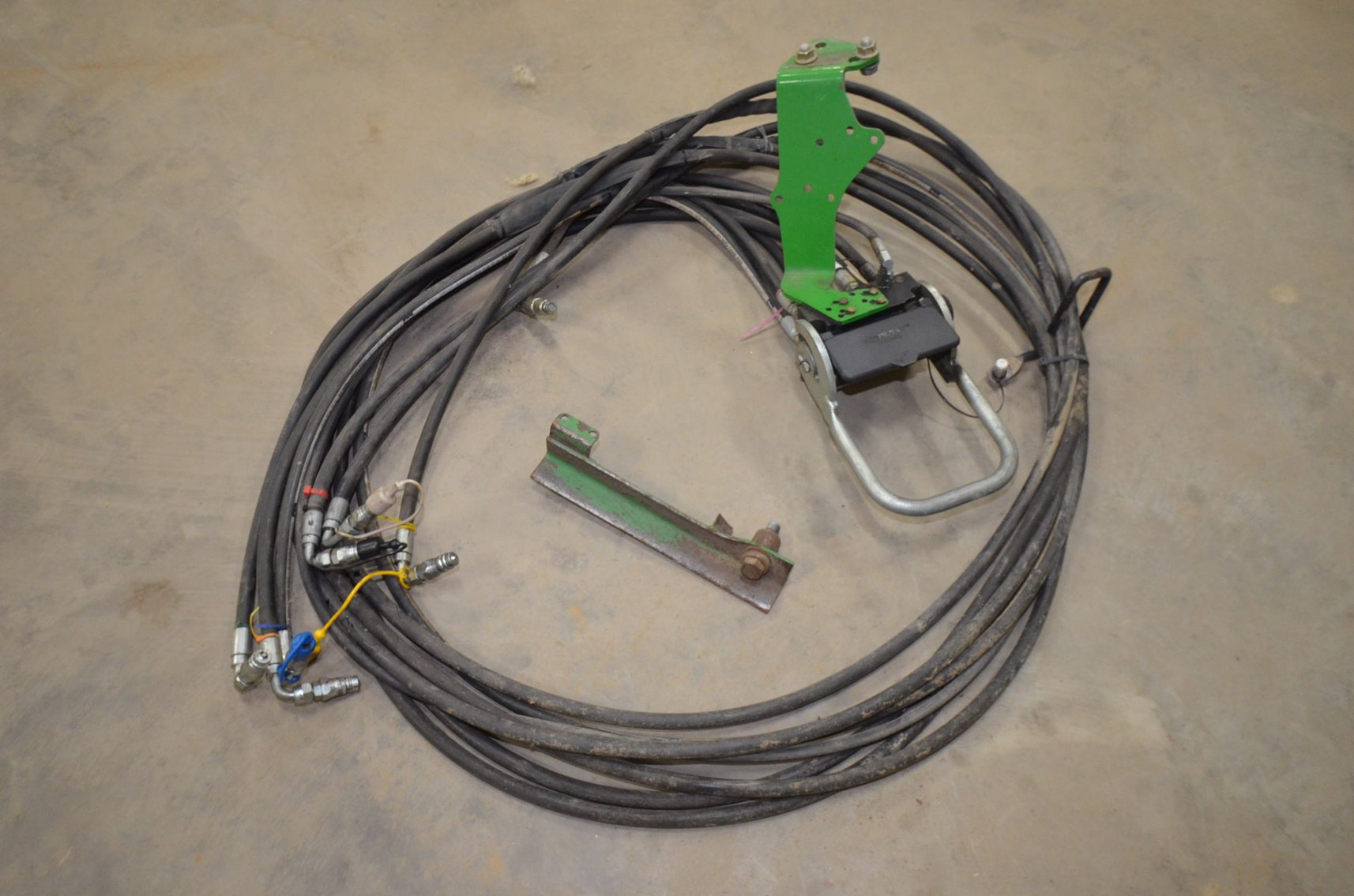 Image for 2013 John Deere H480 Hydraulic Loader