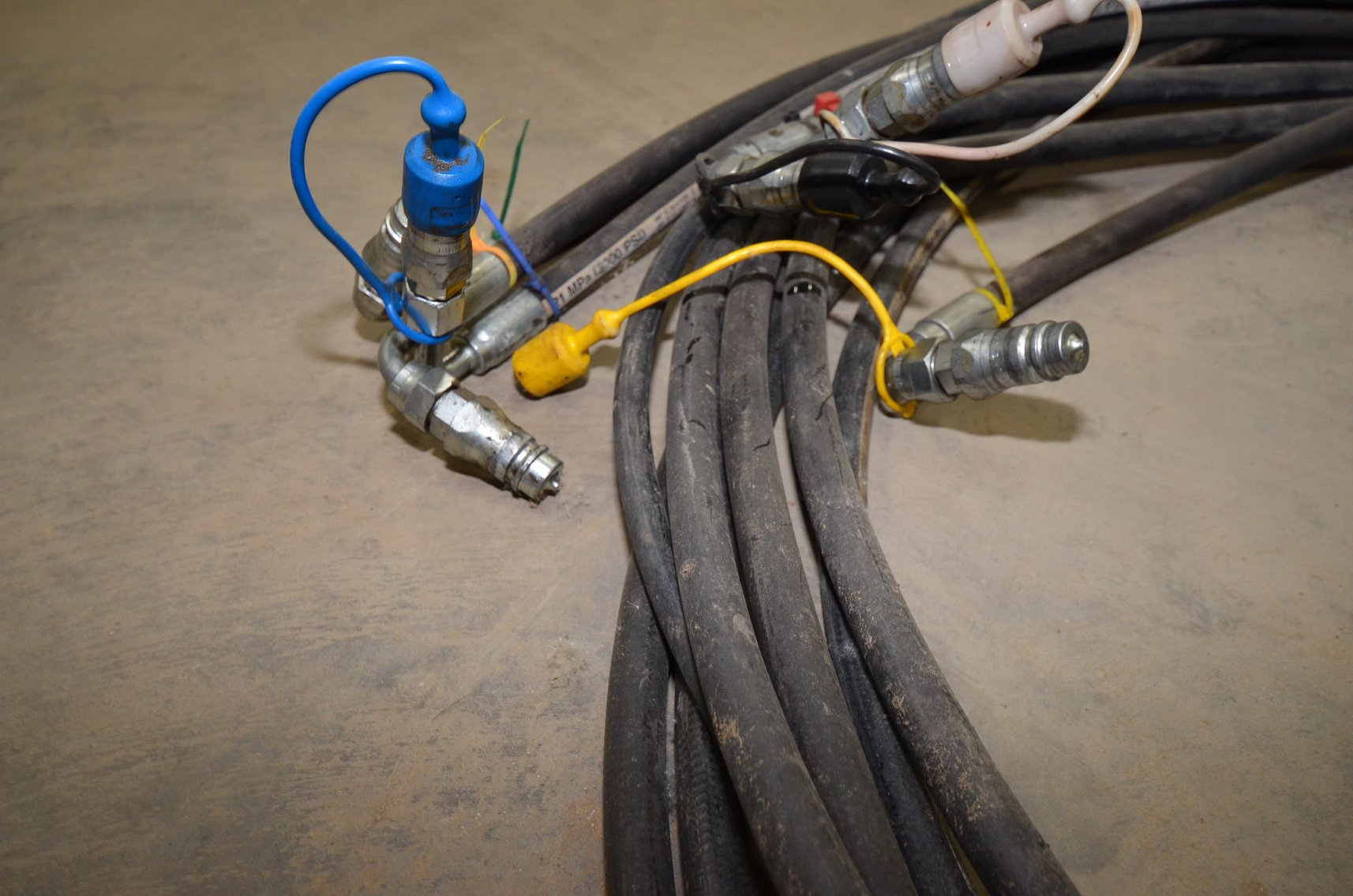 Image for 2013 John Deere H480 Hydraulic Loader