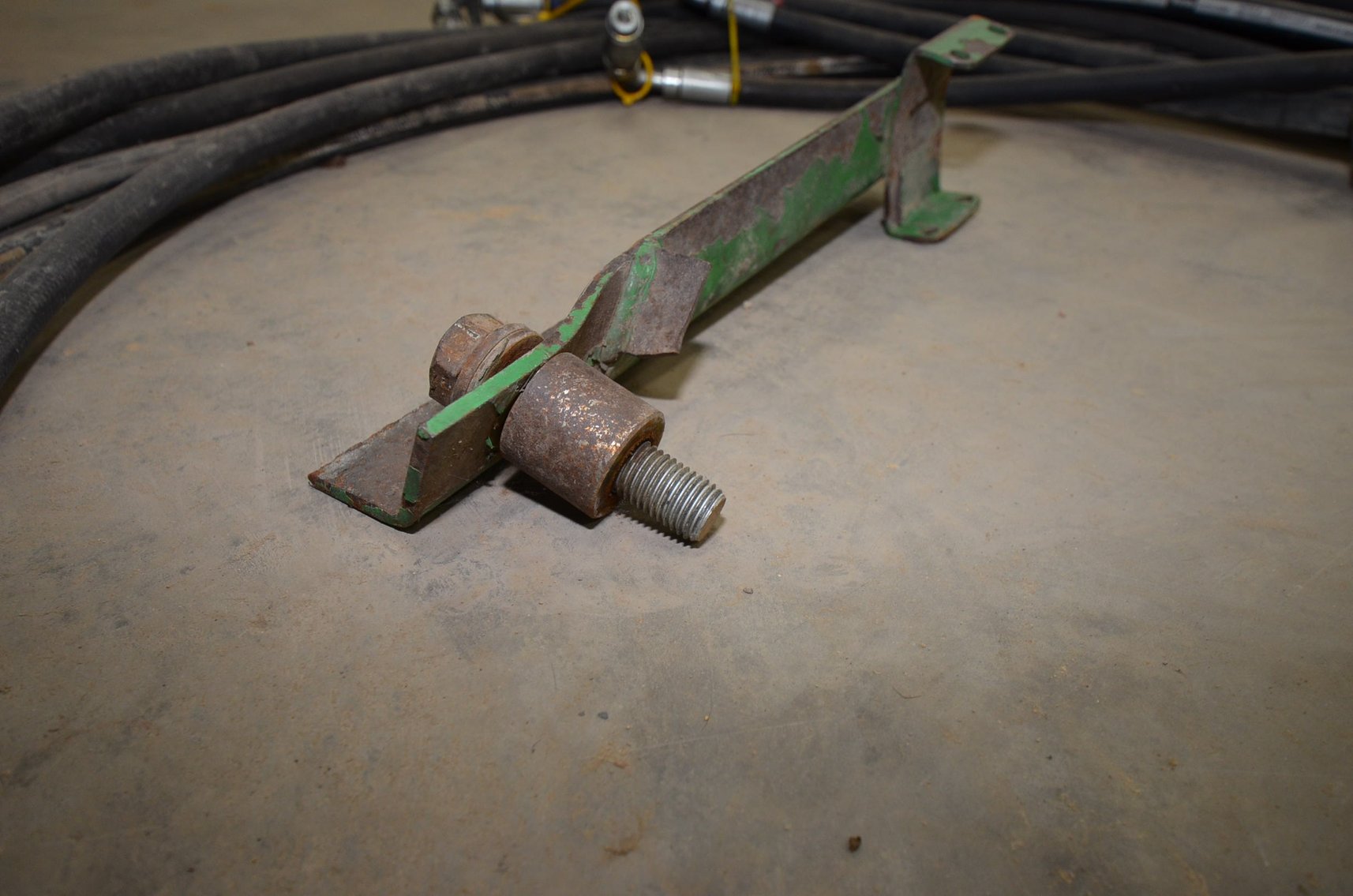 Image for 2013 John Deere H480 Hydraulic Loader