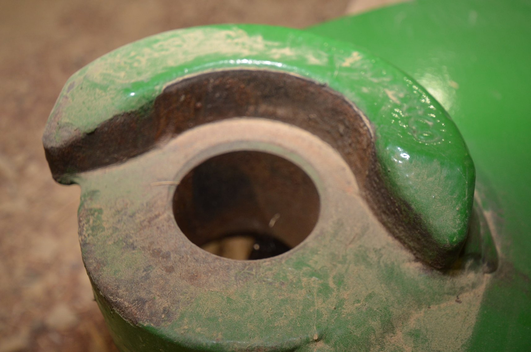 Image for 2013 John Deere H480 Hydraulic Loader