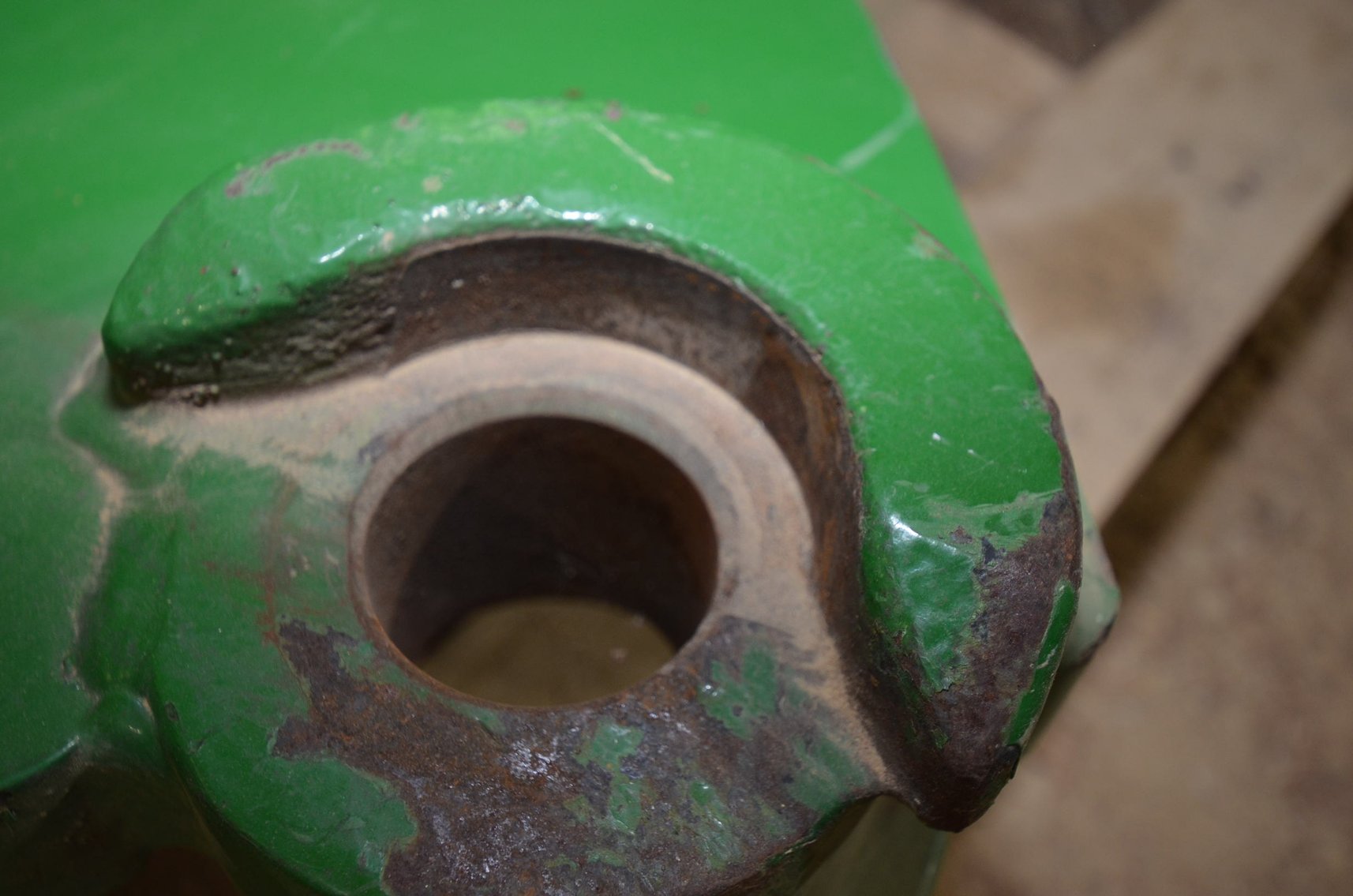 Image for 2013 John Deere H480 Hydraulic Loader